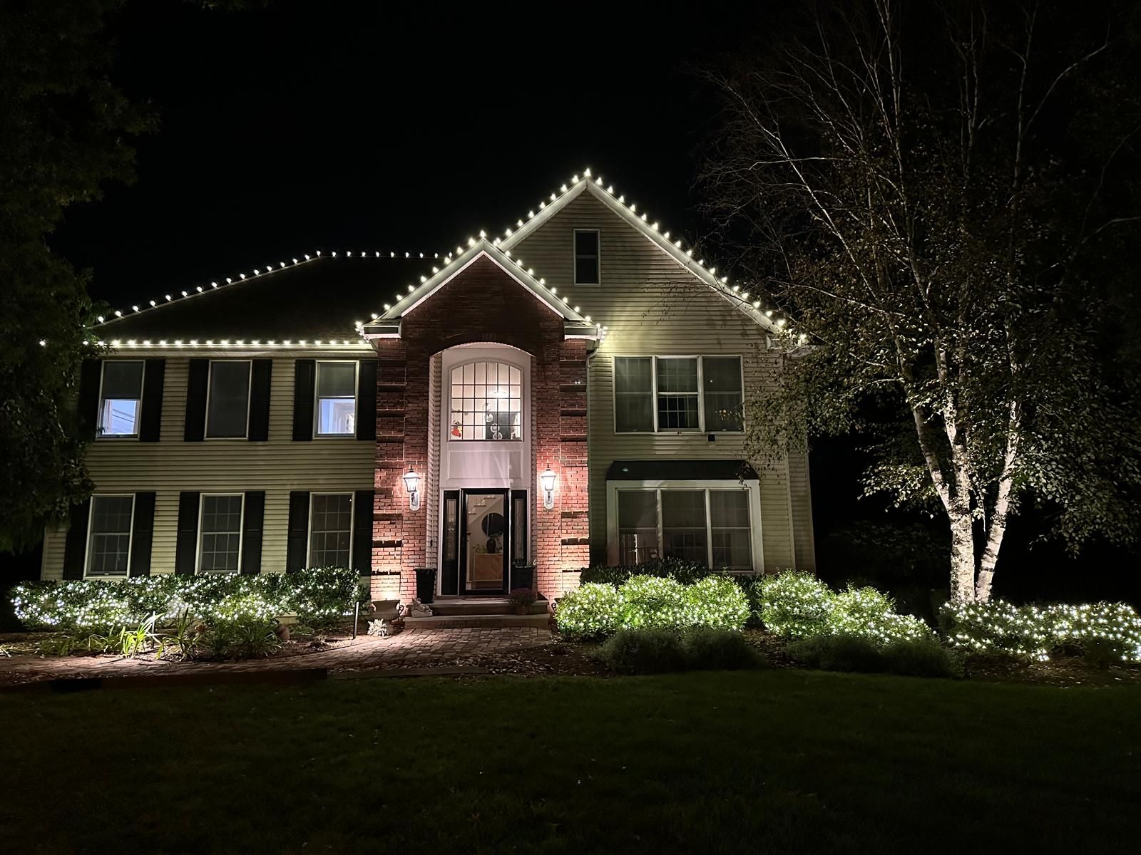 Holiday and Event Lighting Installs for Unique Outdoor Lighting in Short Hills, NJ
