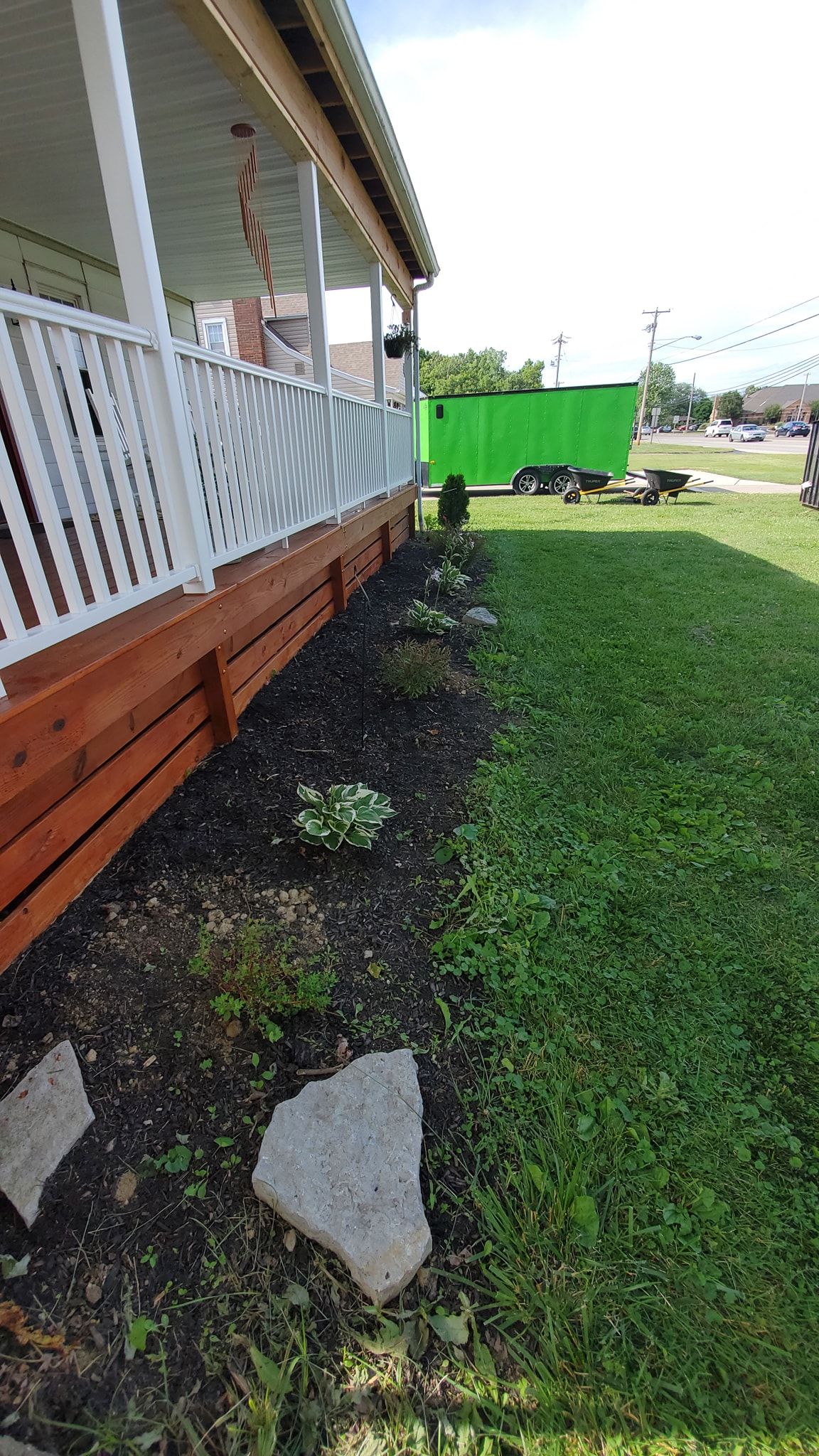 All Photos for Tingley's Green Land Services in Springfield, Ohio