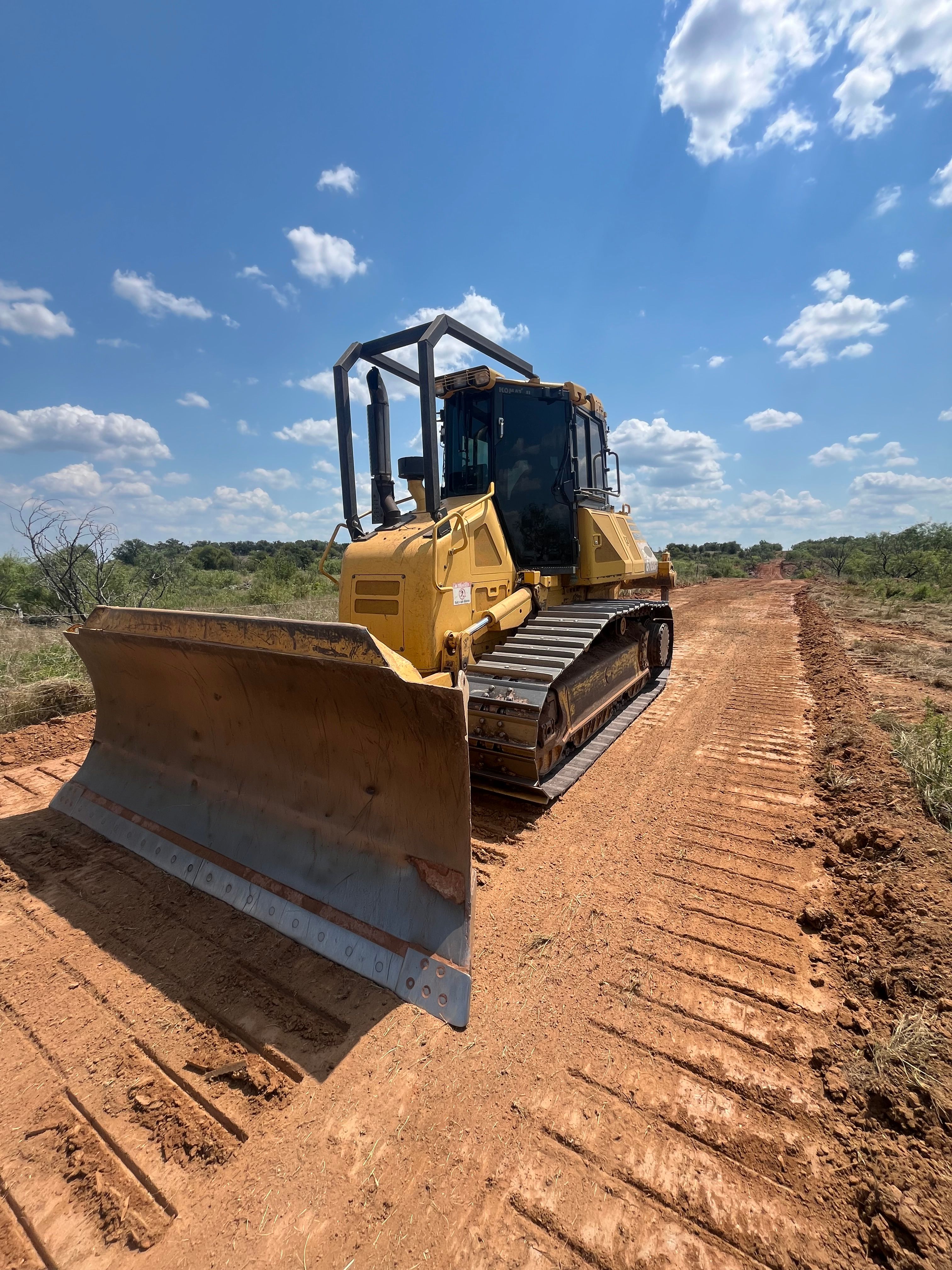  for South Prairie Construction in Graham, TX