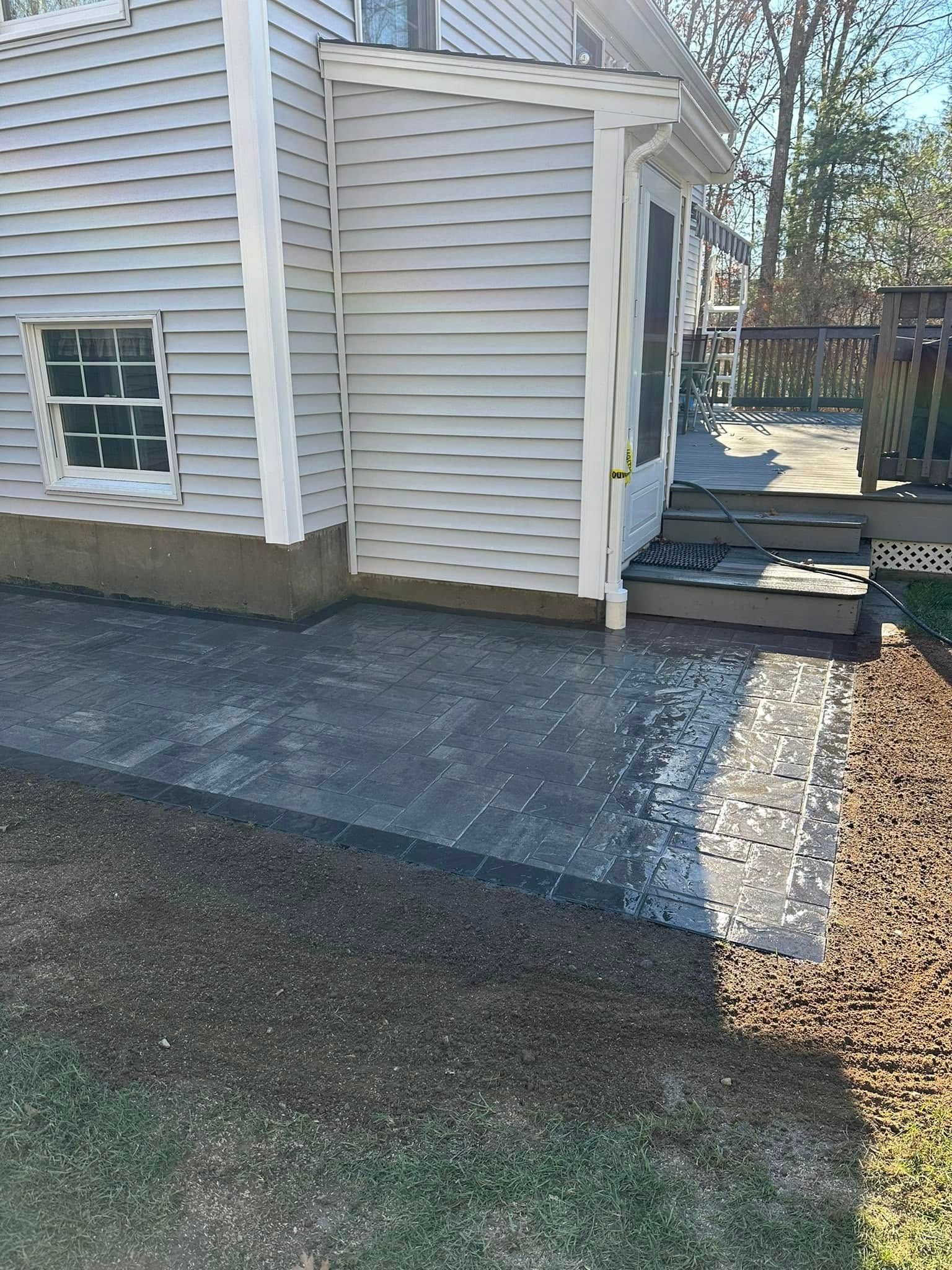  for E. Gordon Construction in Dighton, MA