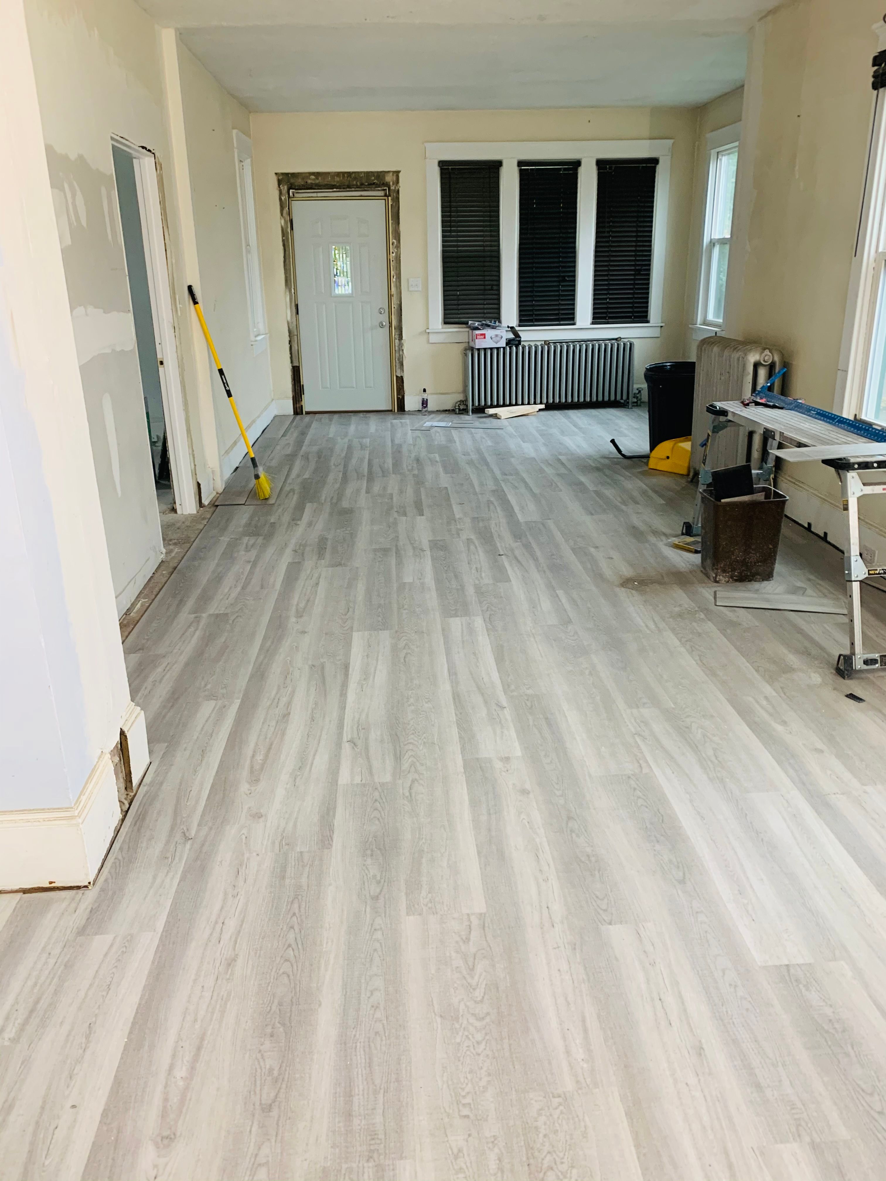 Flooring for Erie Builders & Construction in Sandusky, OH