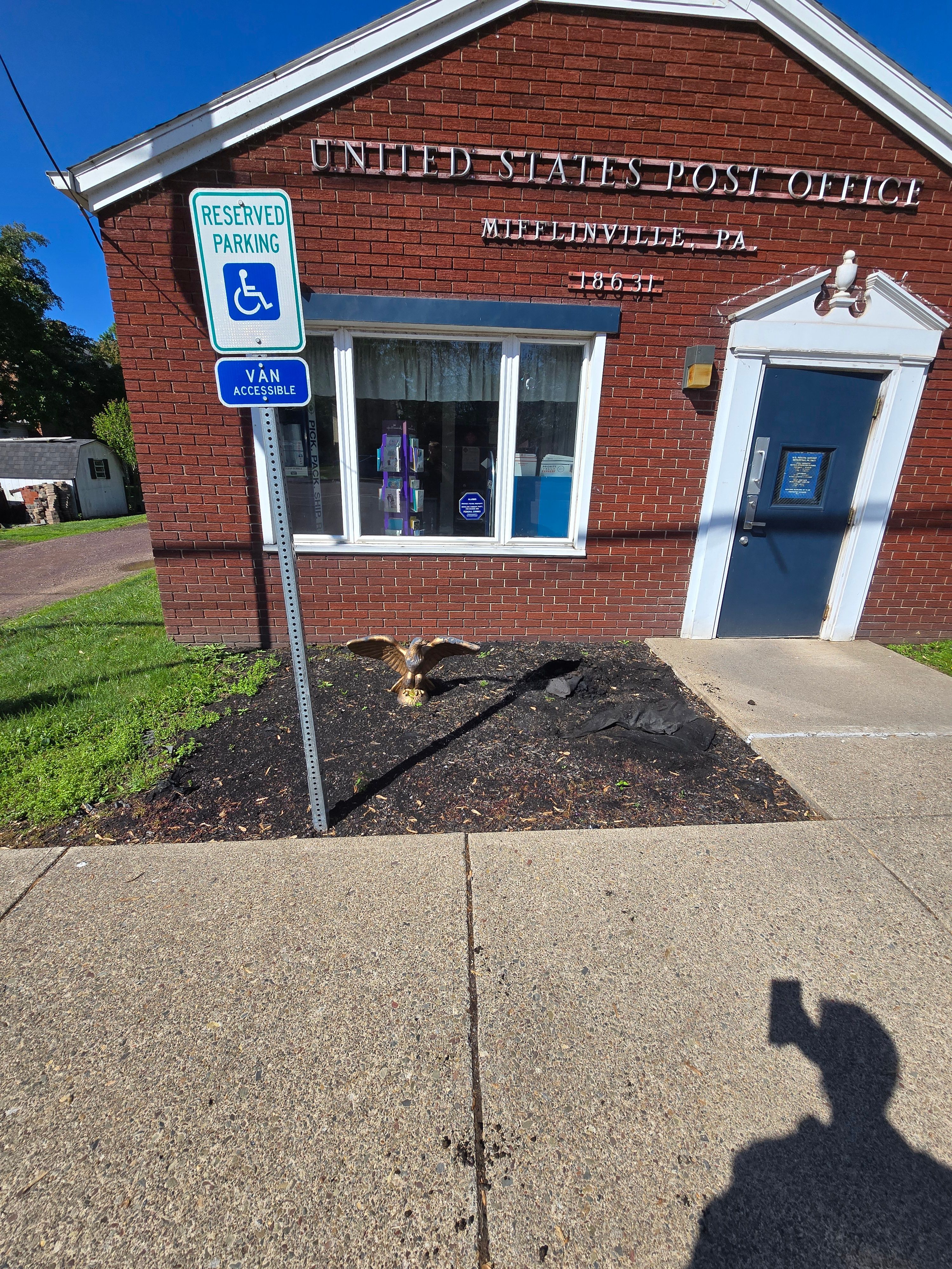  for Down Home Landscaping in Stillwater, PA