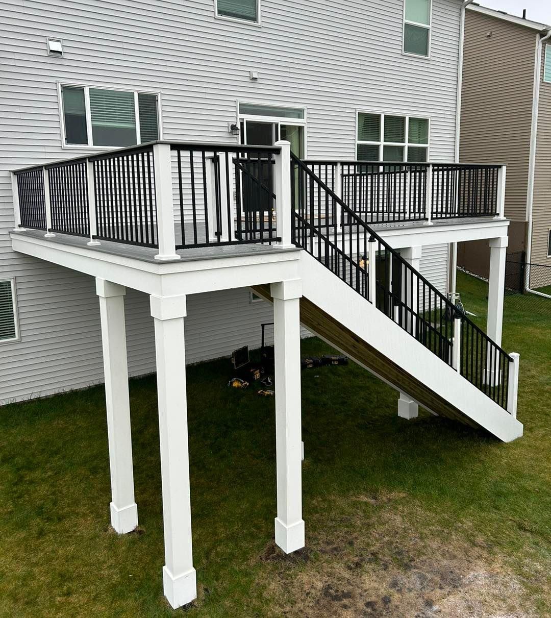  for Radke Deck Works & Remodeling in Elk River,  MN