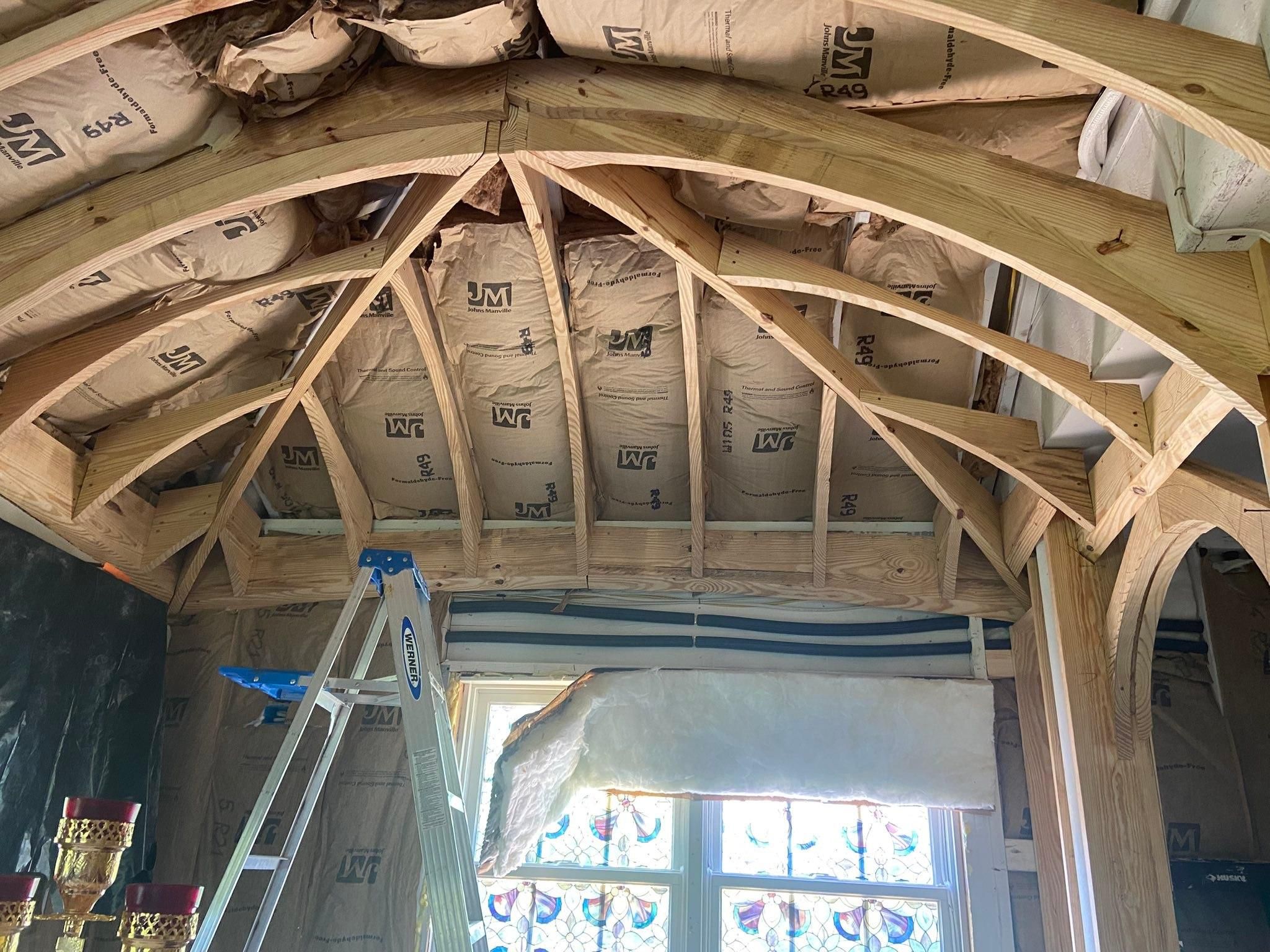  for Crown General Contracting LLC in Charlottesville, VA
