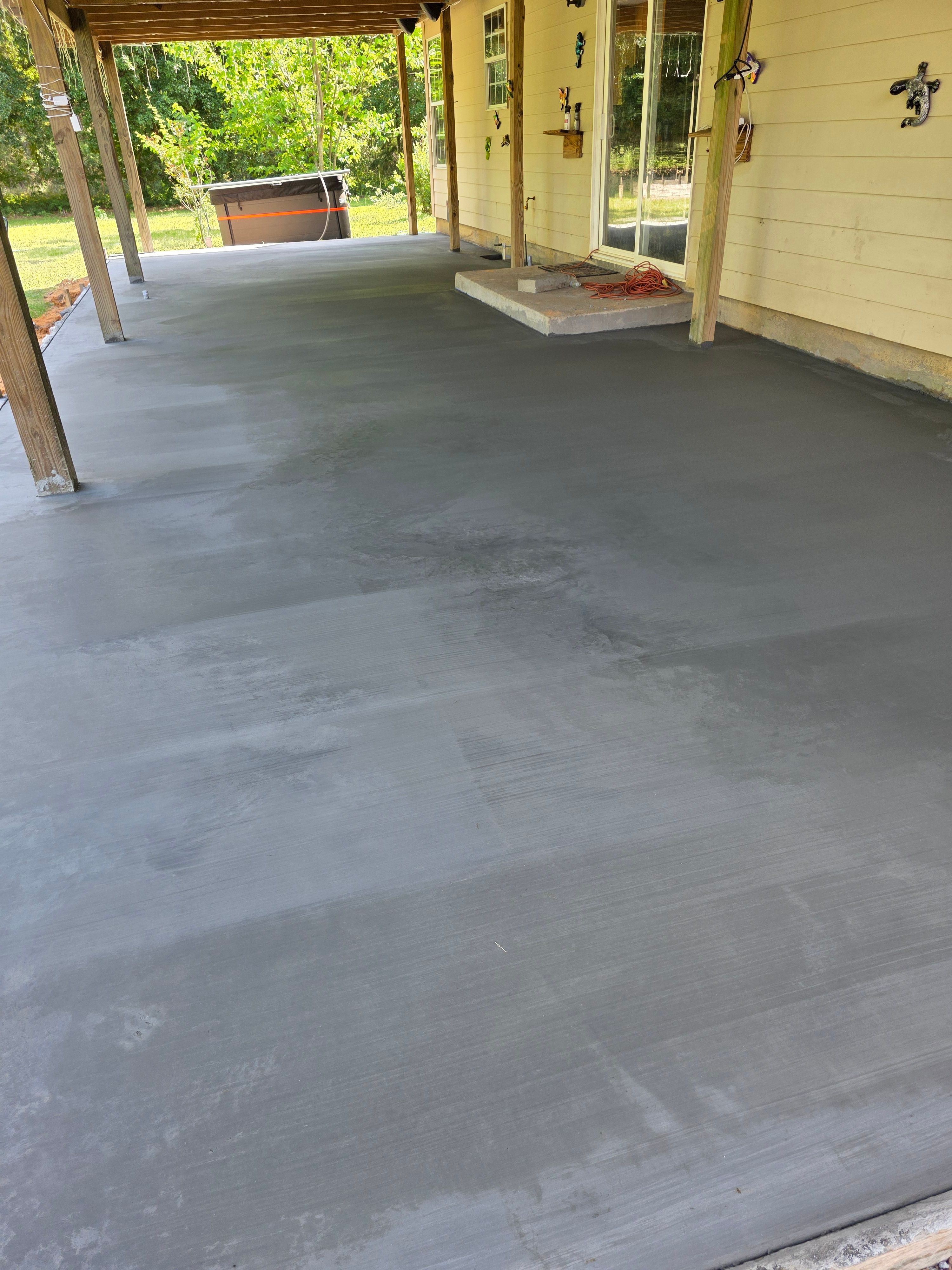  for Southern Boys Concrete LLC in   Hosford, FL