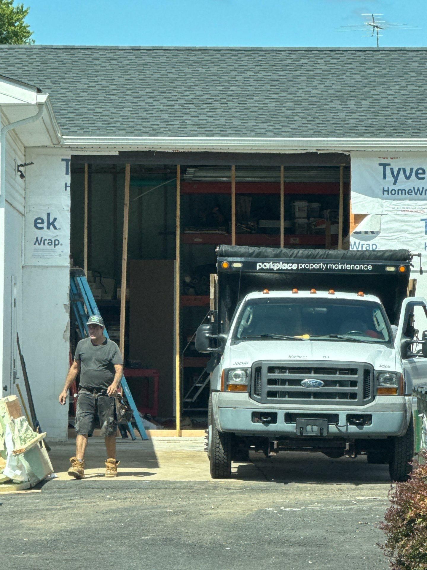 Project Management  for Park Place Property Maintenance in Essex County, NJ