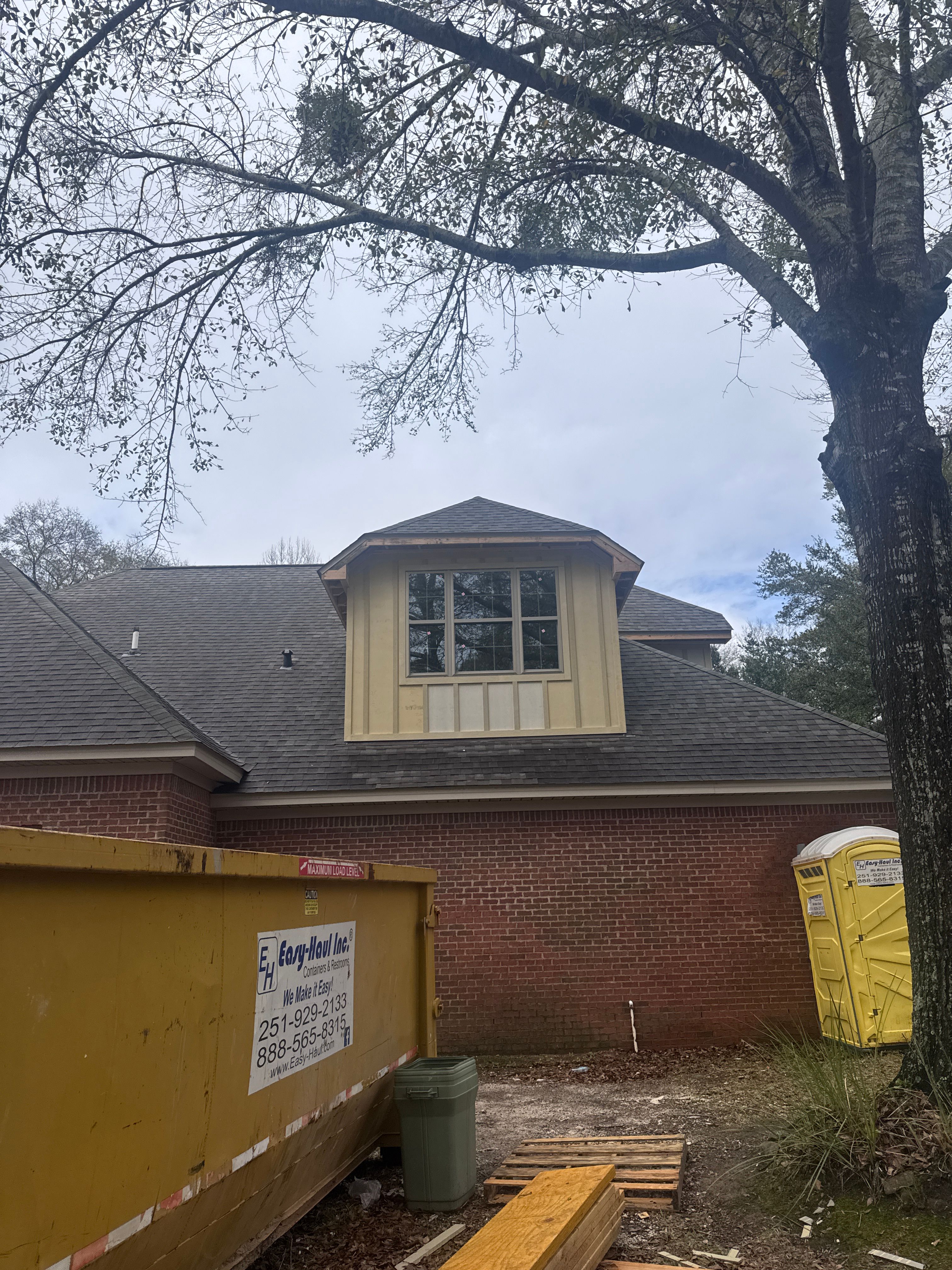  for Red Line Construction in Baldwin County,  AL