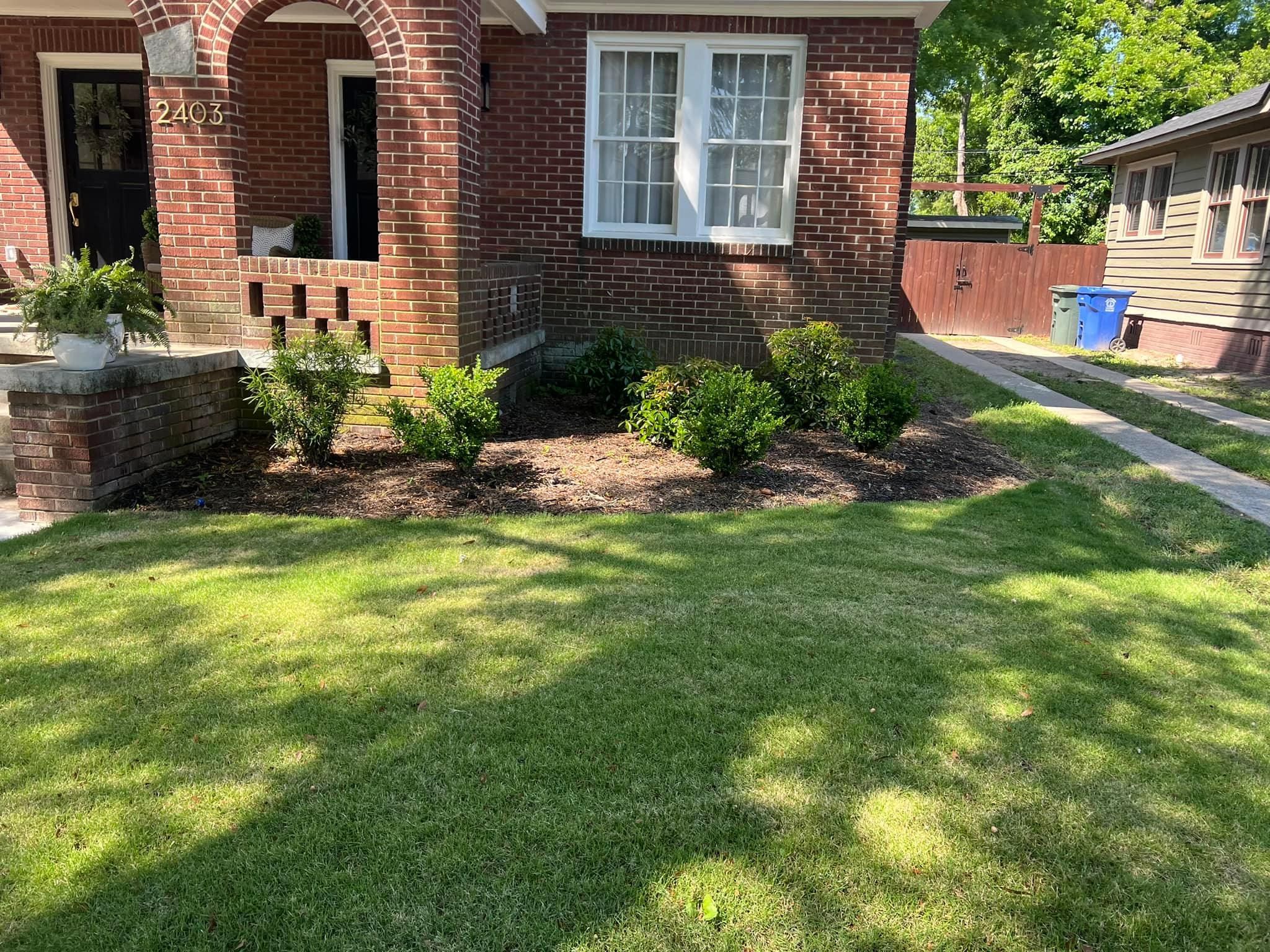  for Shang's Landscaping Service in Columbia, South Carolina