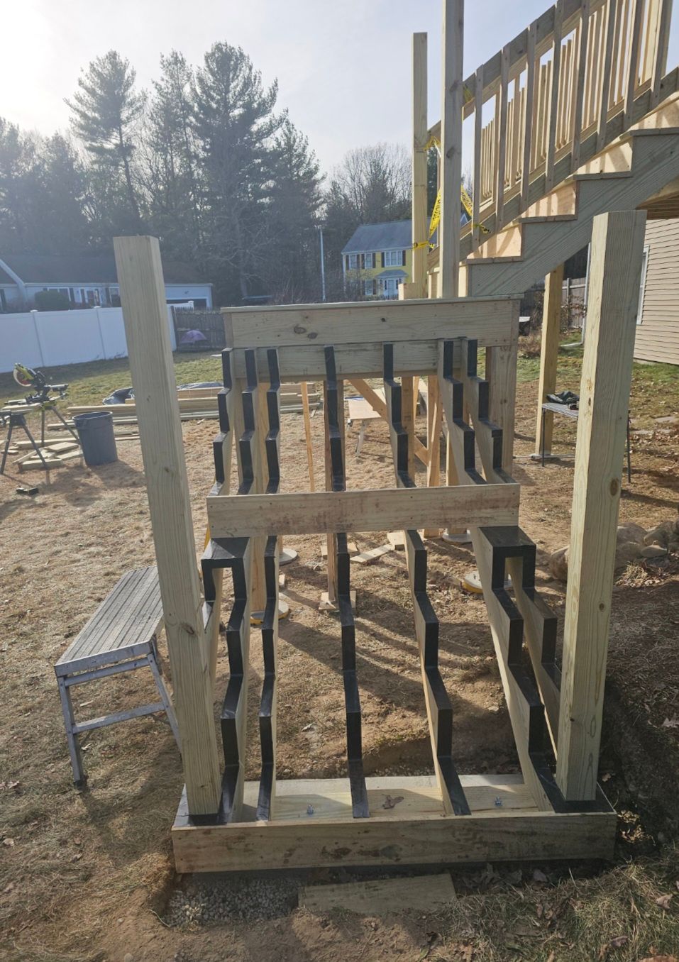  for South Coast Decks LLC in Mansfield, MA