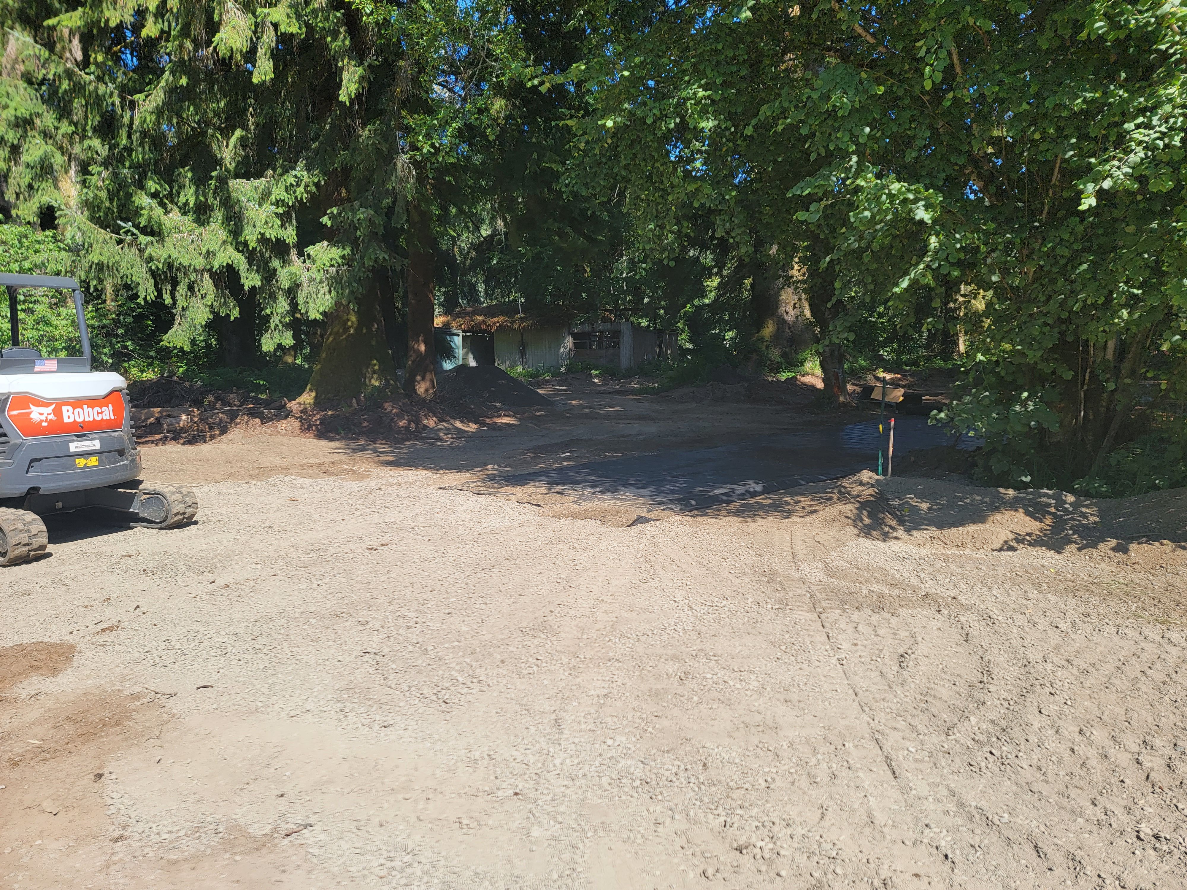  for BTC Construction in Florence, OR