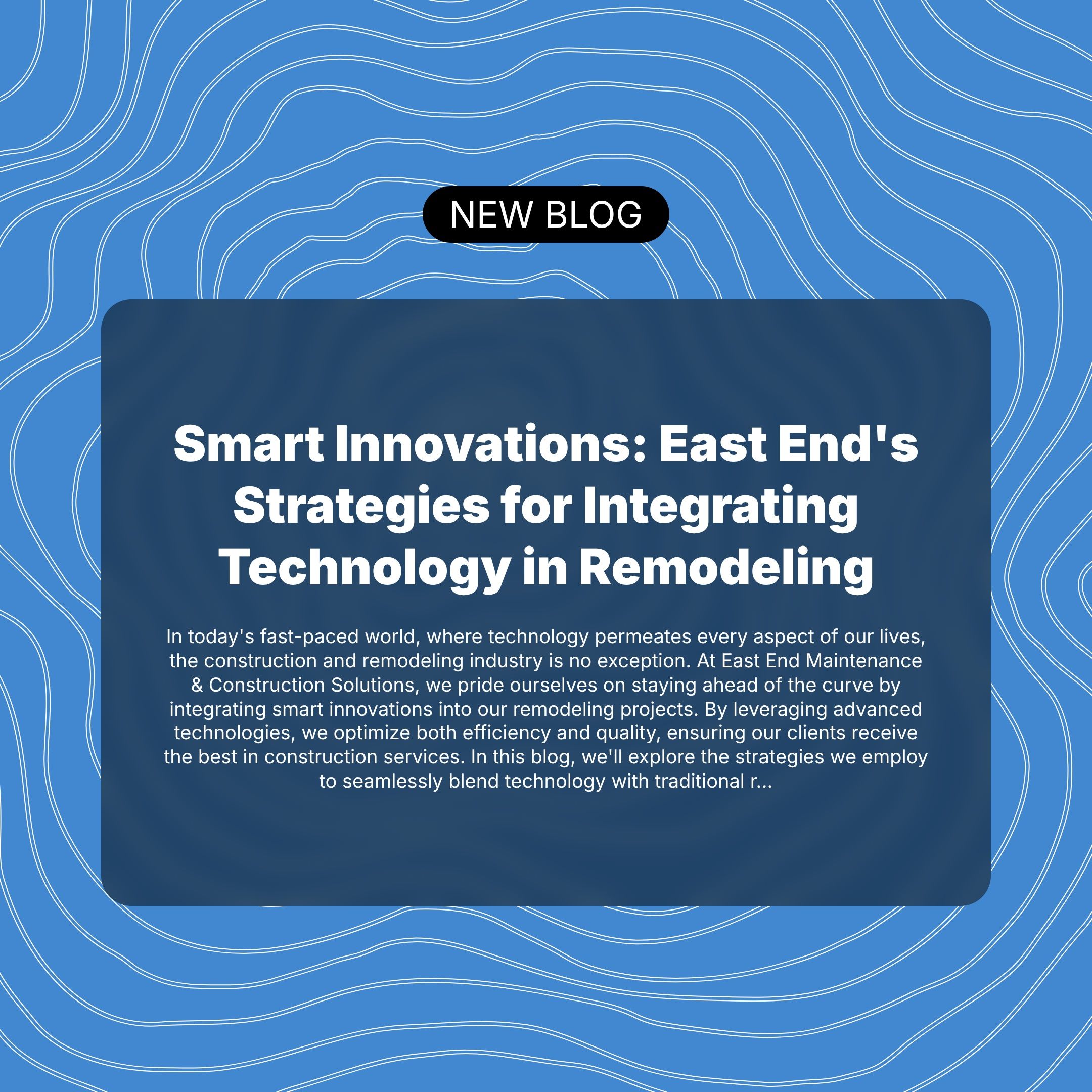 All Photos for East End Maintenance & Construction Solutions in Suffolk County, NY