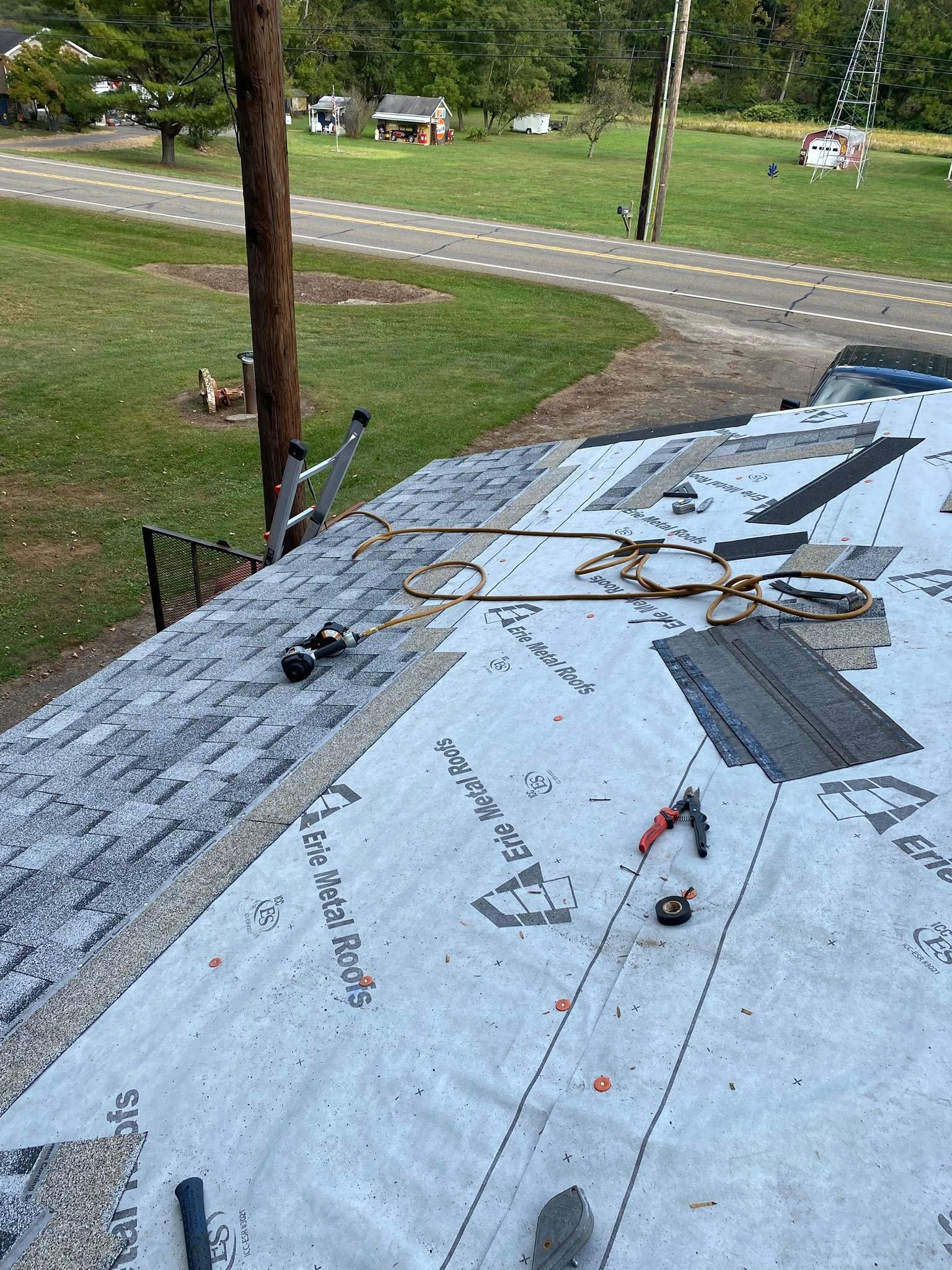  for Kinsman Roofing Solutions in Towanda, PA