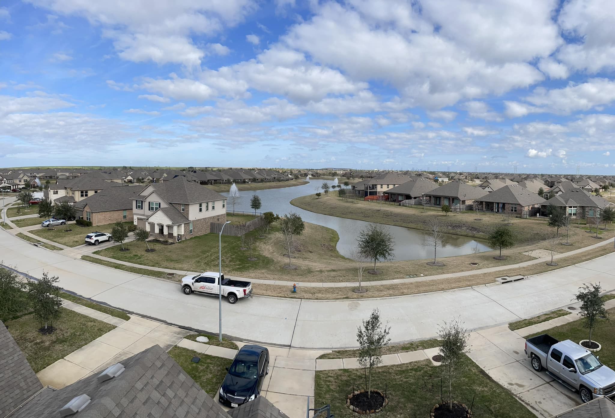  for JD Roof Improvements in Houston, TX