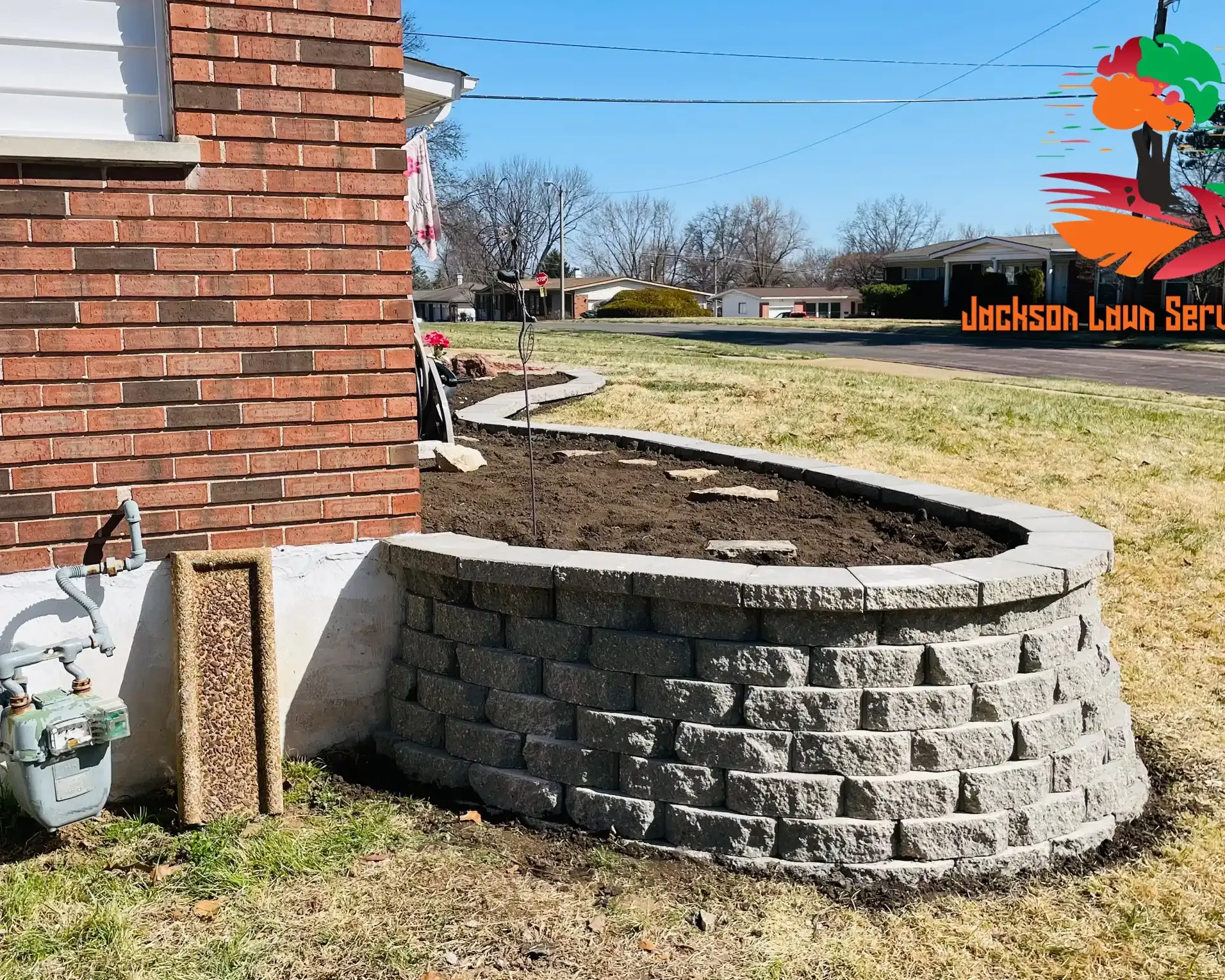  for Jackson Lawn Services LLC in St Louis, MO