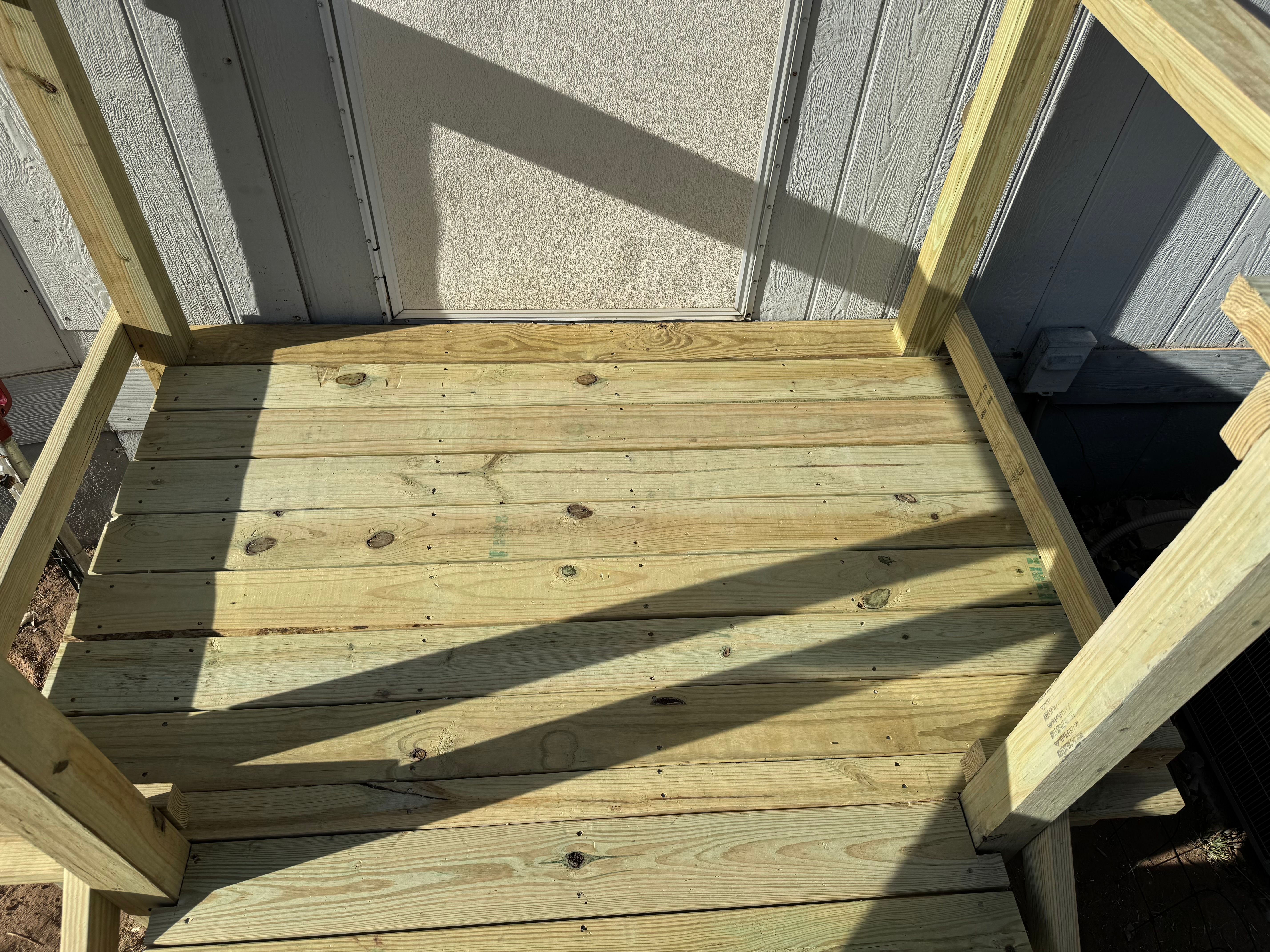  for Straight Edge Siding, Fencing & Decks in Pampa, TX