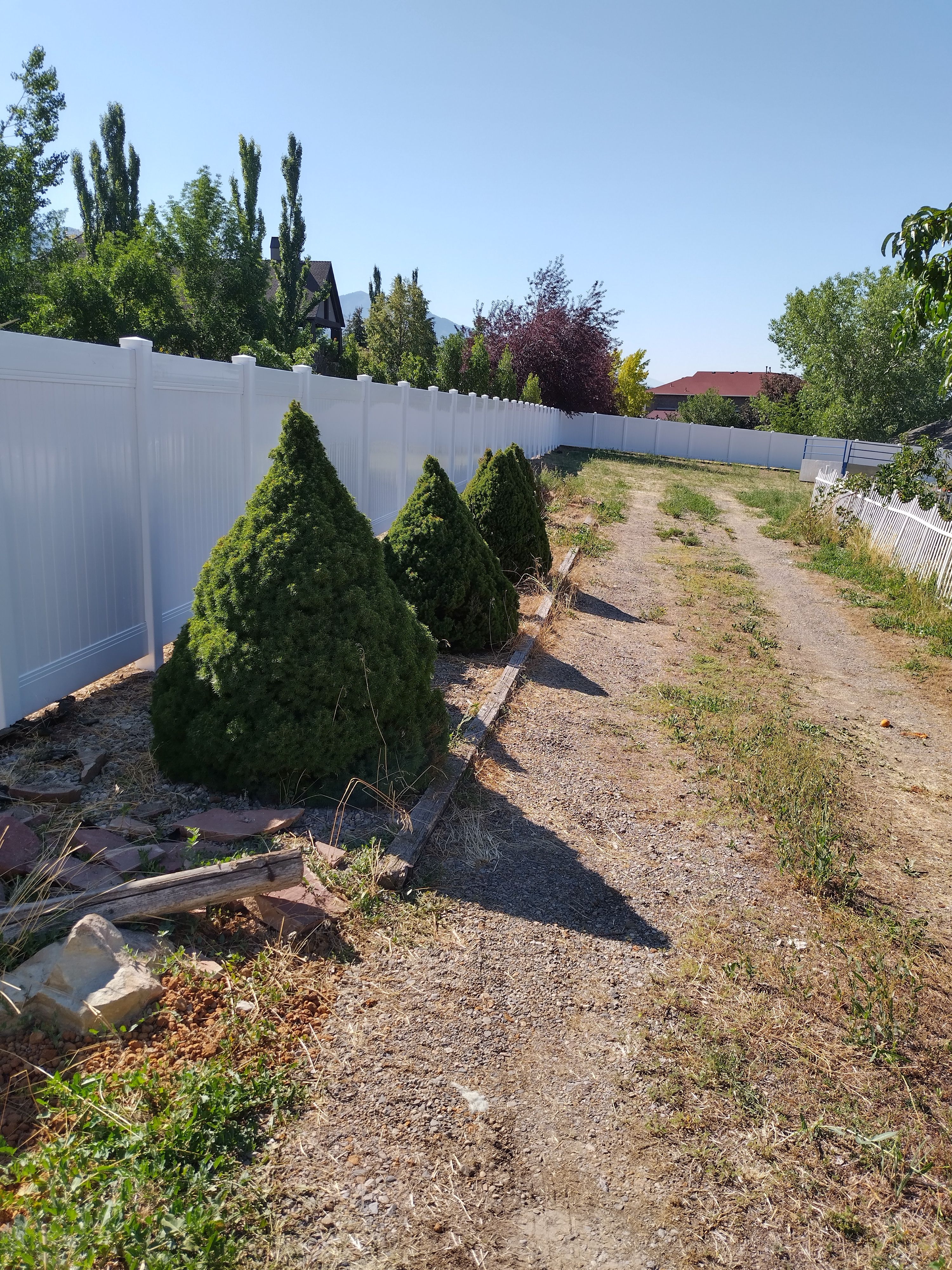  for BMG Fencing in Clearfield, UT