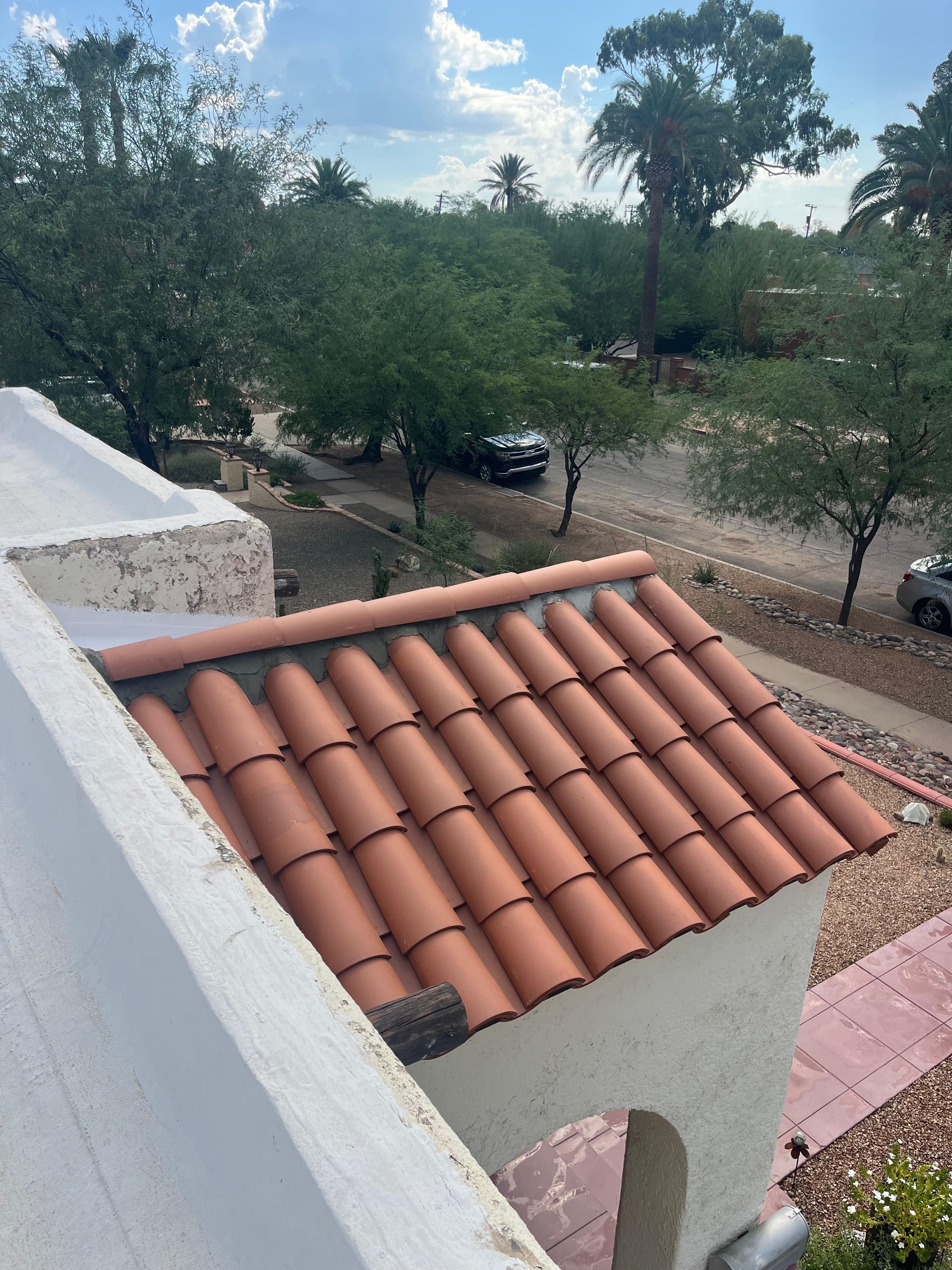  for Copper Valley Roofing in Tucson, AZ