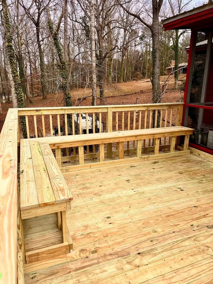  for Cool Hand Home Improvements in Spartanburg, SC