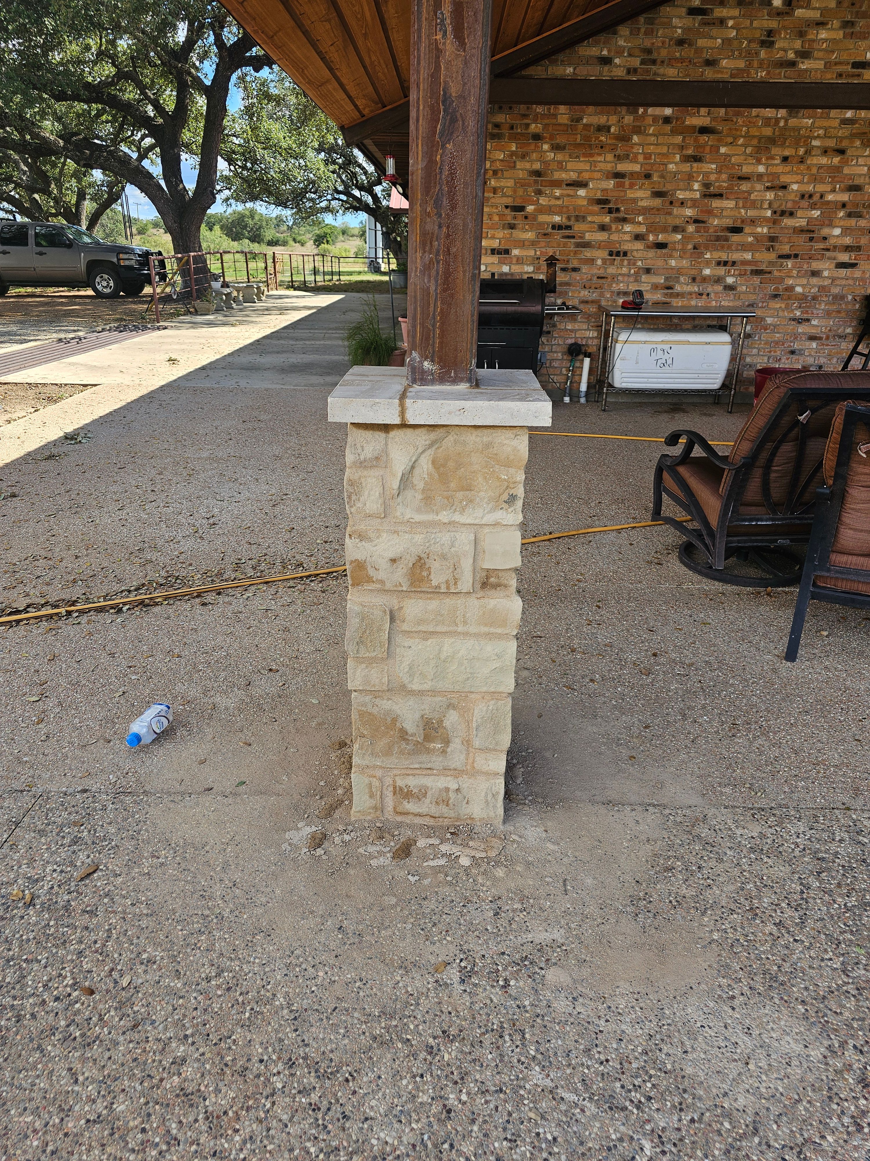  for Cotanny Construction LLC in Llano, TX