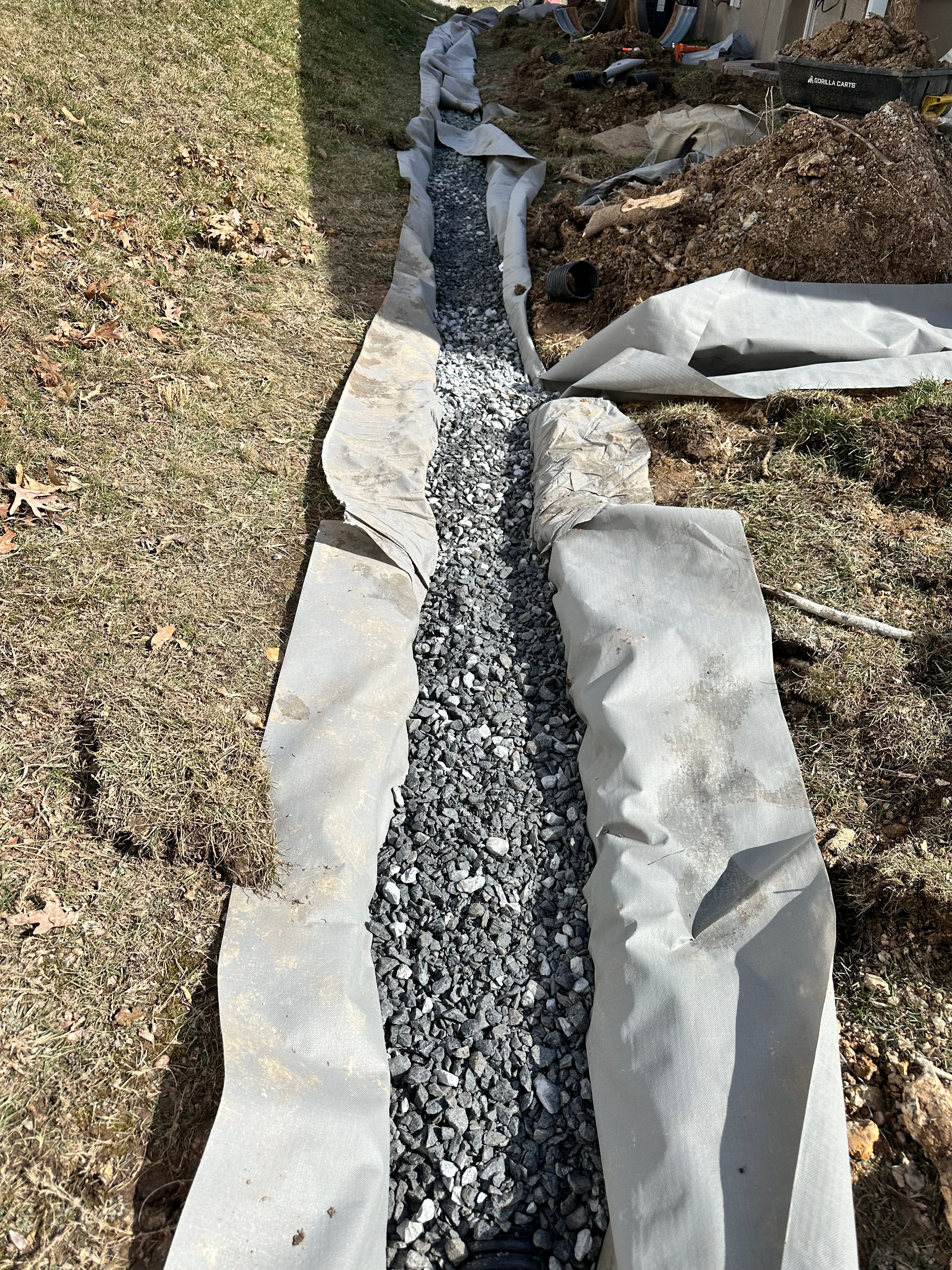  for Matteo Hardscapes in Towson,  MD