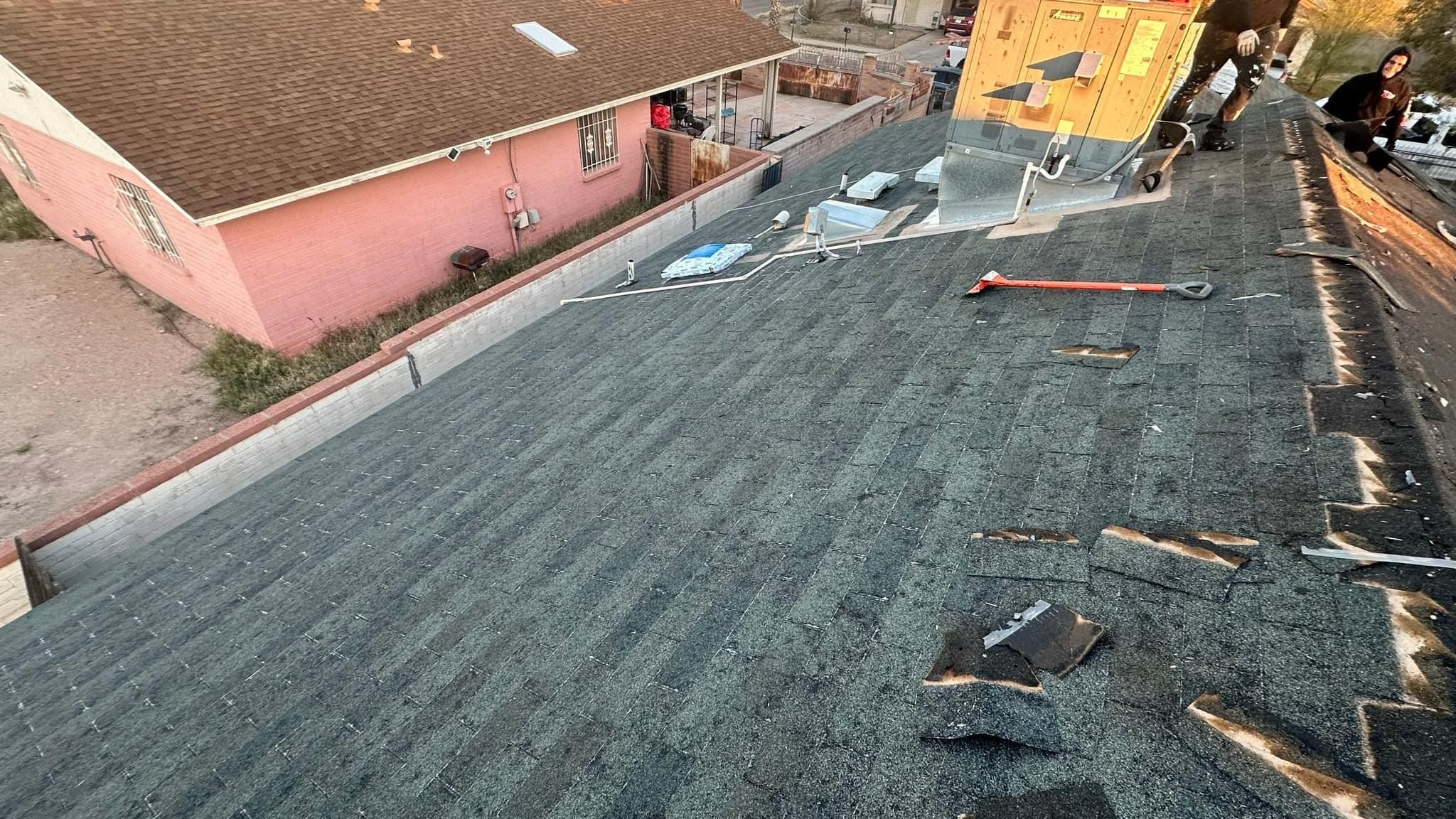 for Alpha Roofing LLC  in Tucson,  AZ