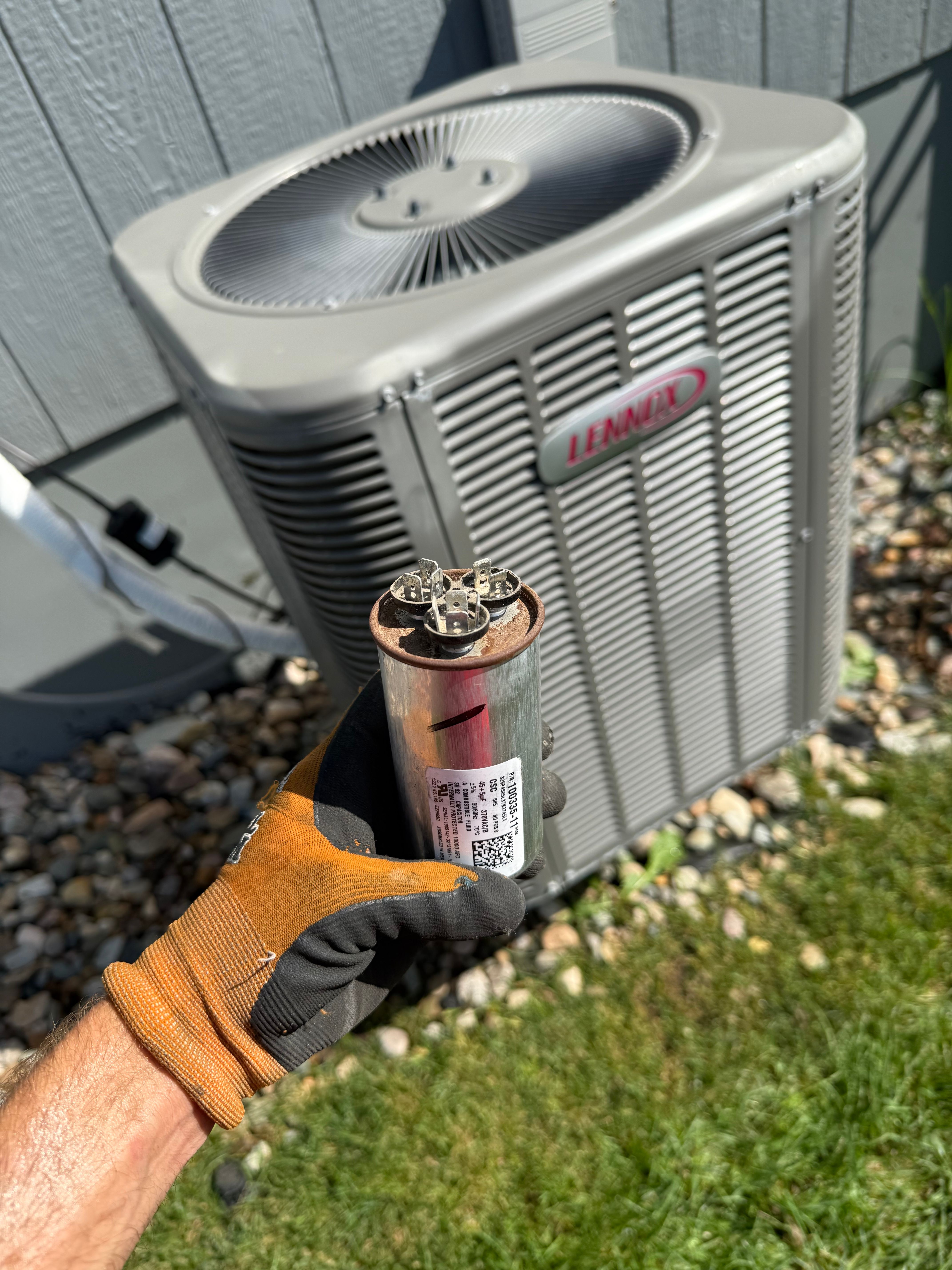  for TJs HVAC Services in Basehor, KS