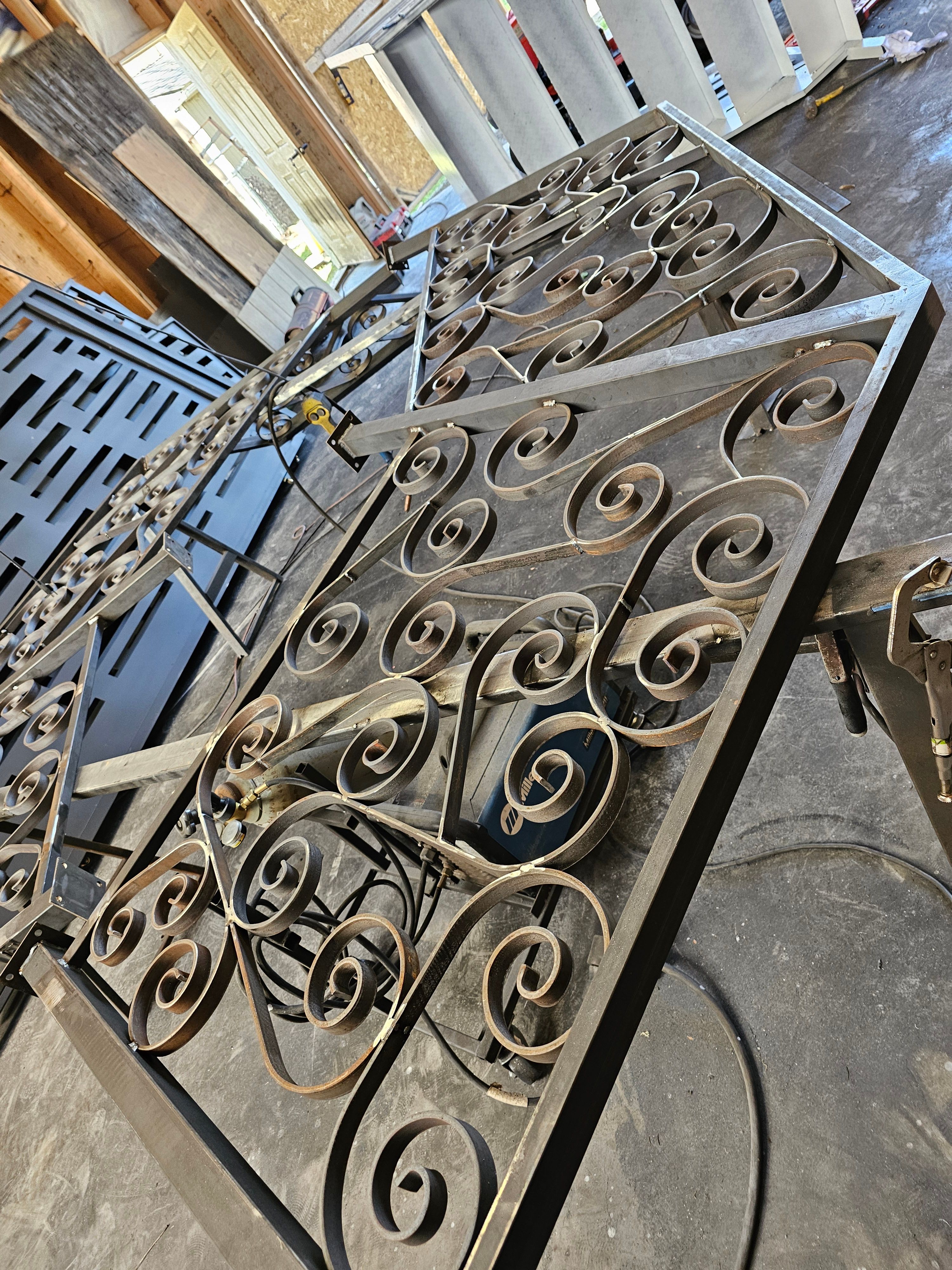  for Custom Gates Welding, LLC. in Auburn, WA