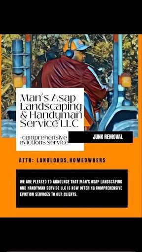  for Man's Asap Landscaping and Handyman Services LLC in Lagrange, GA
