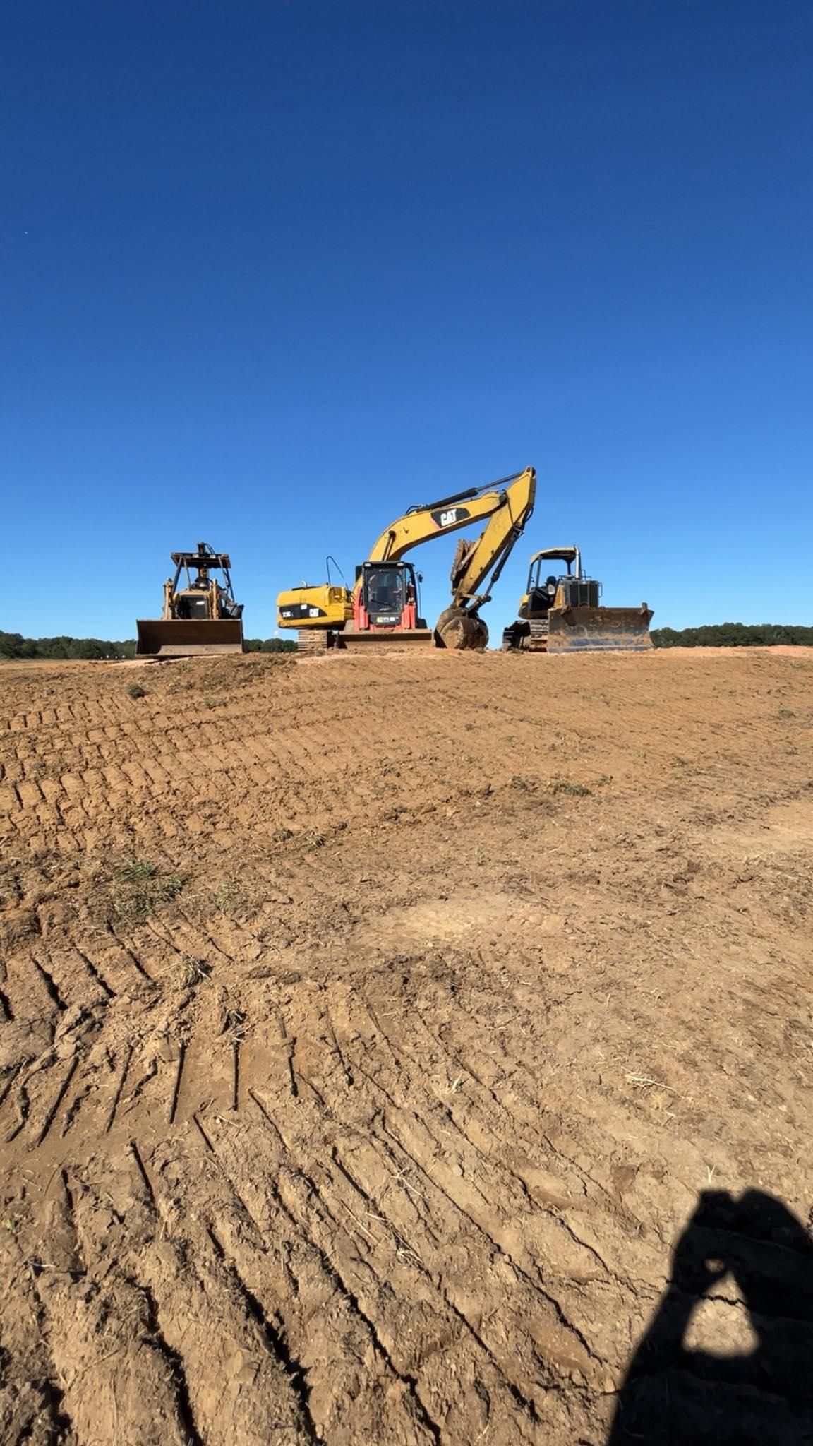 for Maness Trucking & Excavation in Lexington, TN