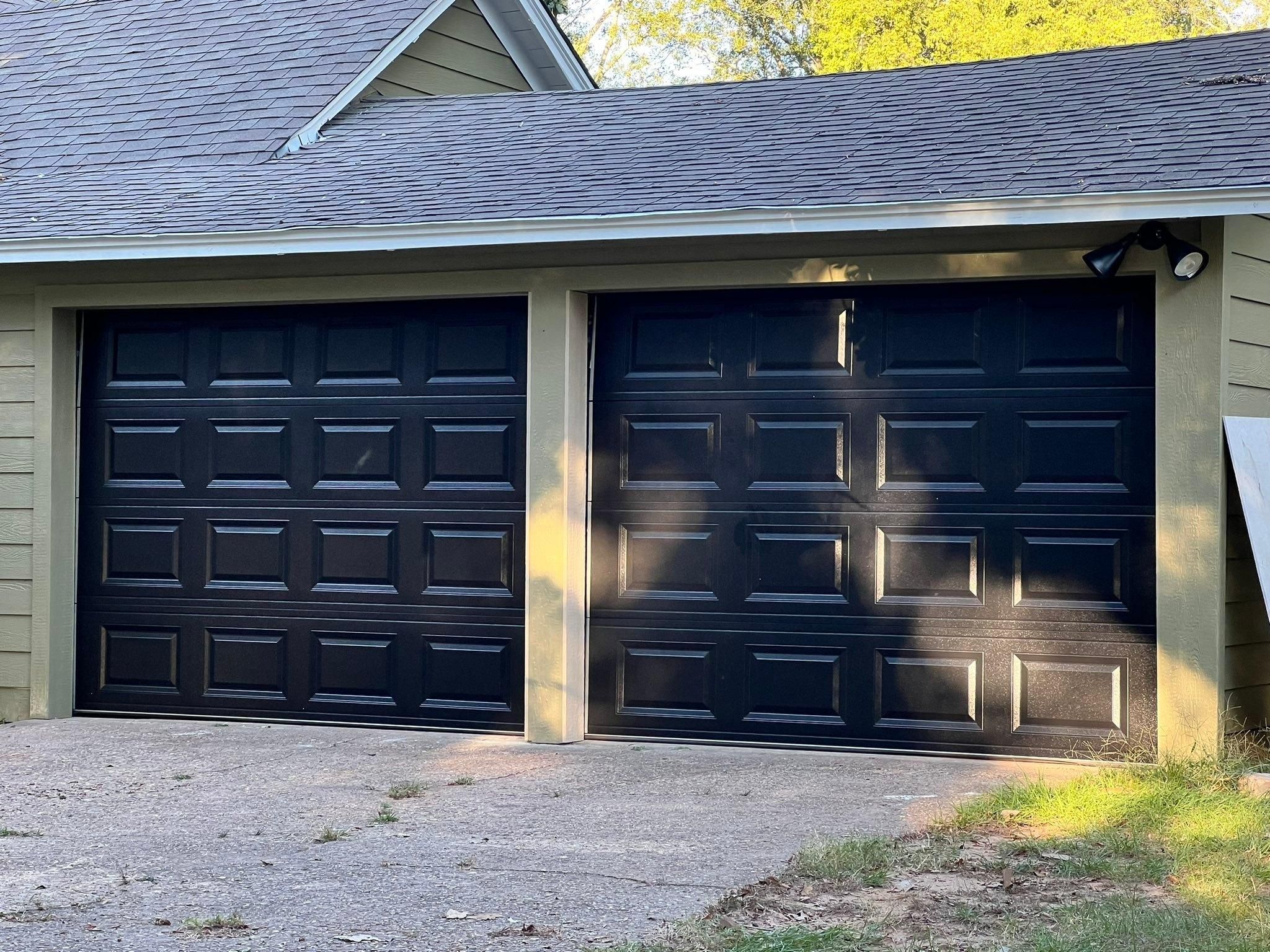 for Precision Garage Door in Mount Pleasant, TX