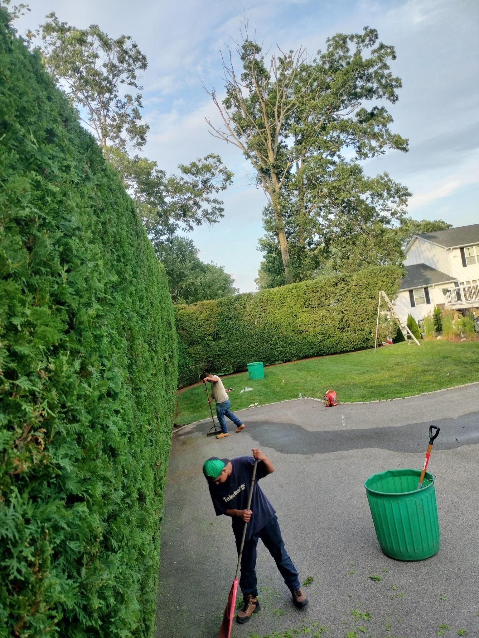 for CHACH Landscaping & Construction in Providence, RI