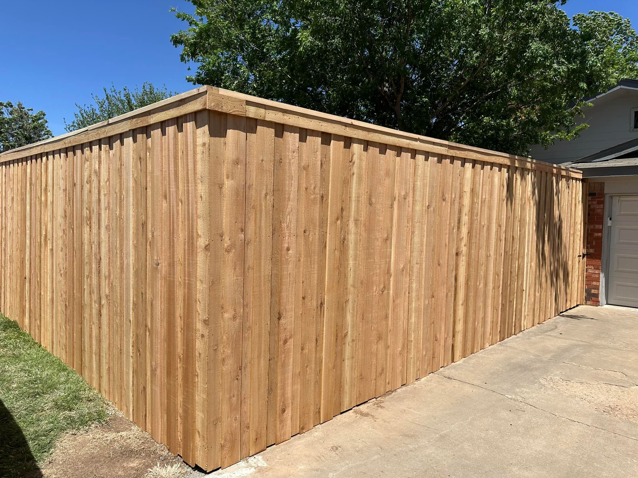 for Russell Fencing and Outdoors in Lubbock ,  TX