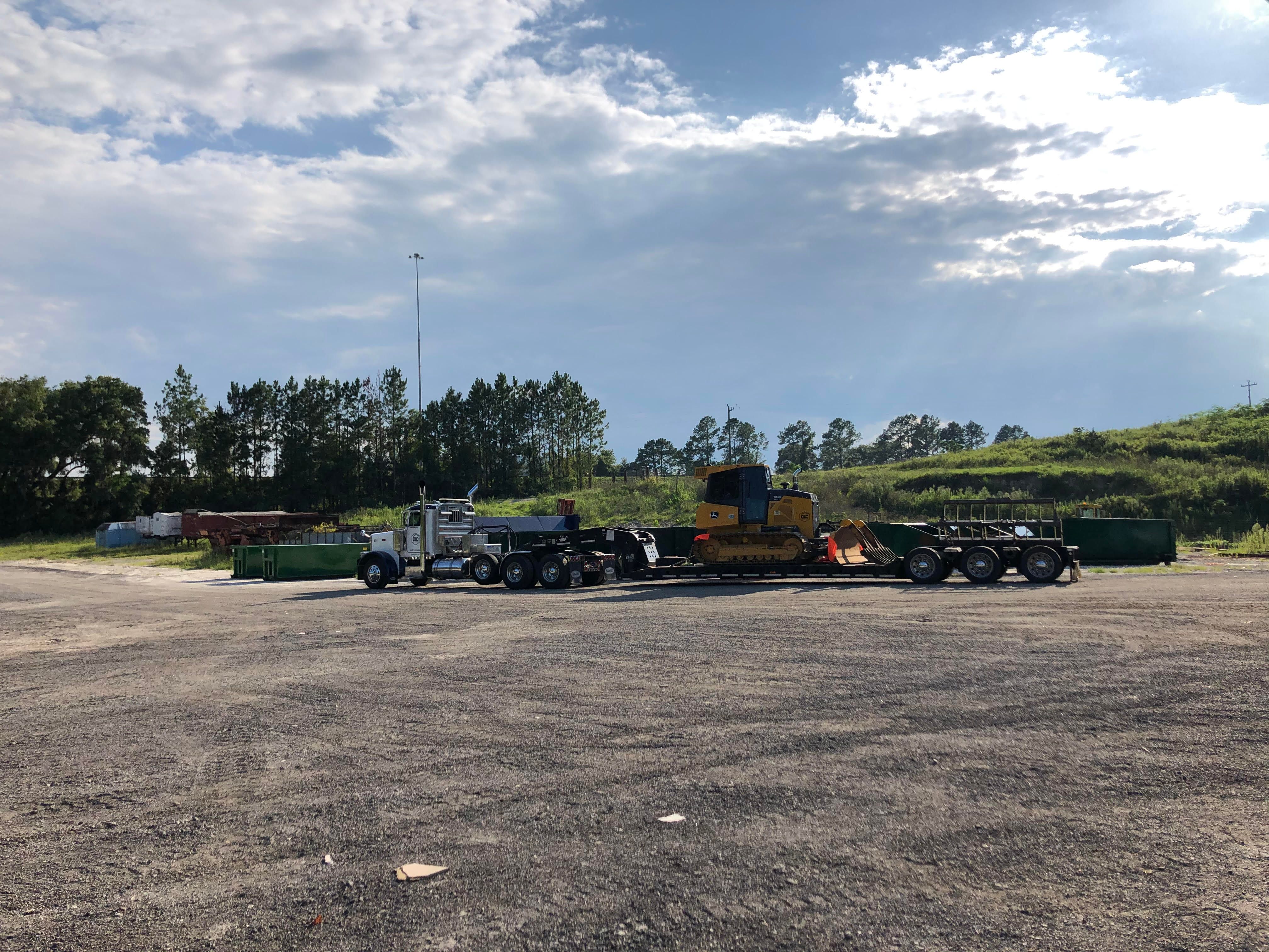  for C&C Excavating in Live Oak, FL