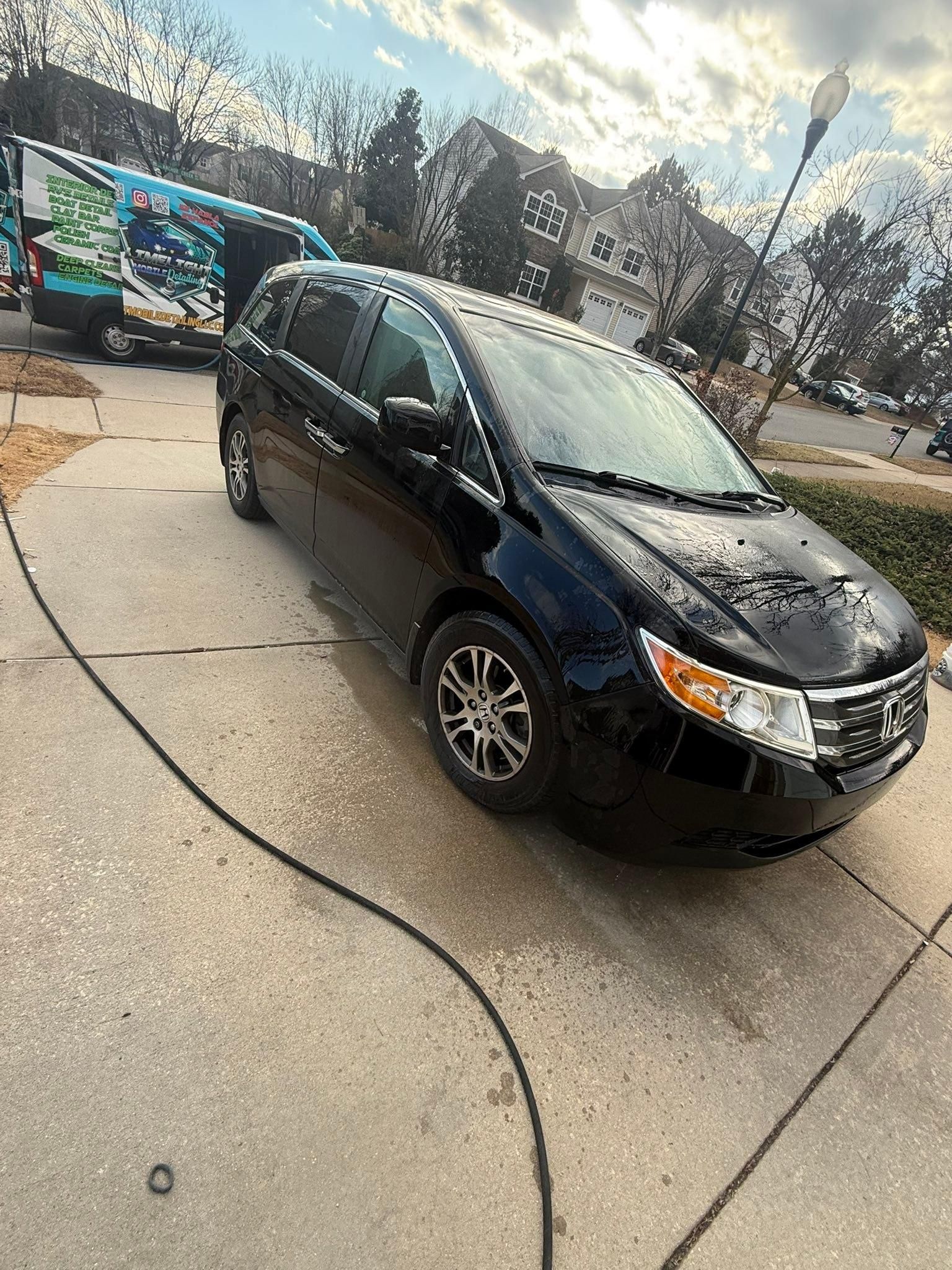  for Limelight Mobile Detailing LLC in Raleigh, NC