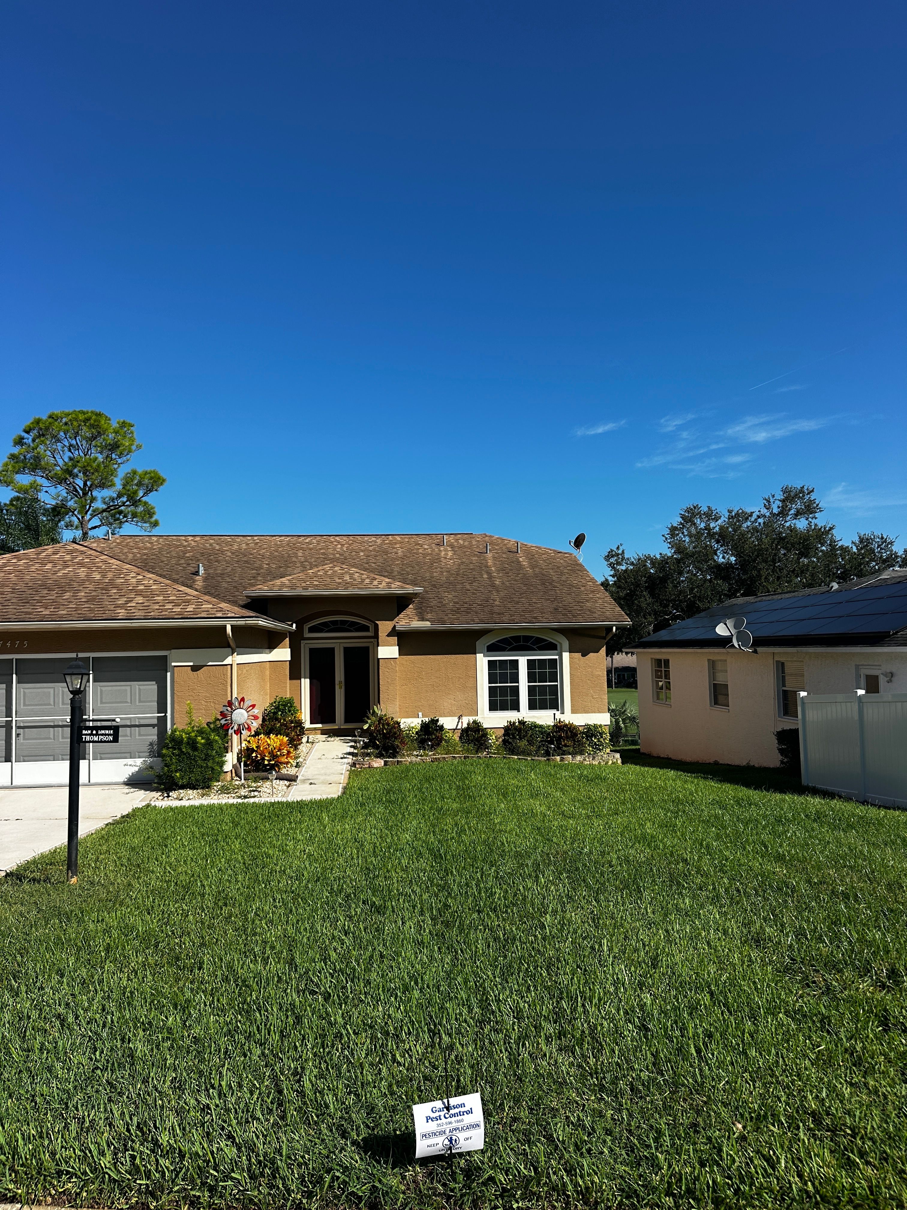  for Garrison Pest Control Inc in Spring Hill, FL