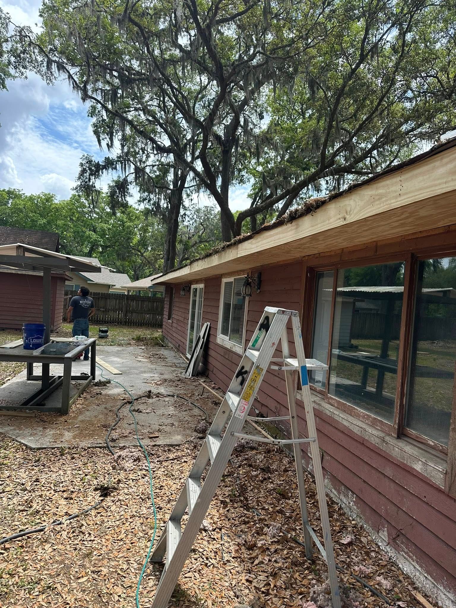  for K & L Construction in Woodbine, GA