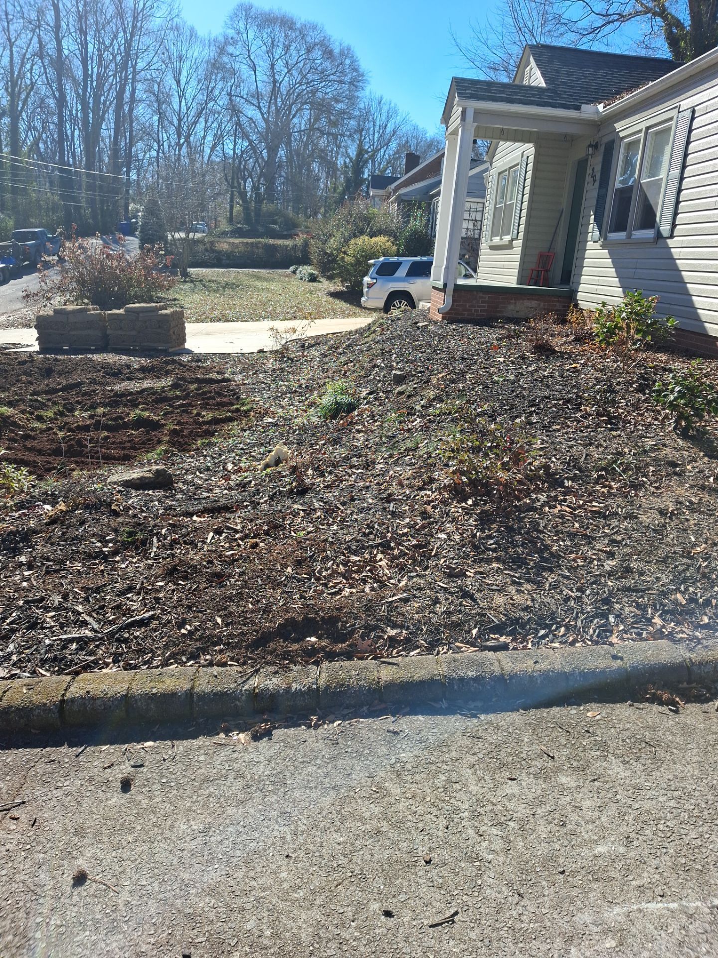  for Rescue Grading & Landscaping in Marietta, SC