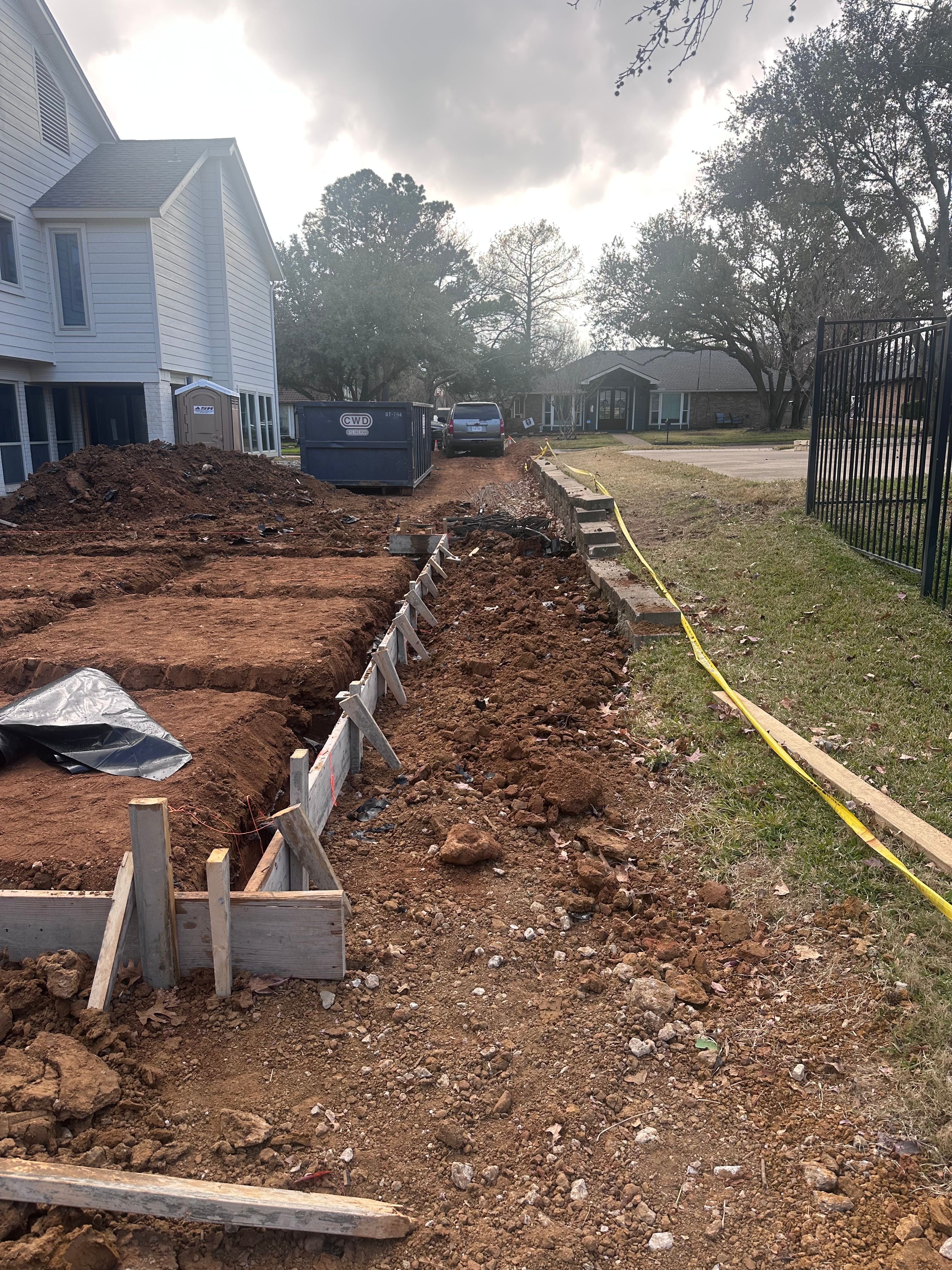  for Concrete Jungle in Dallas, TX