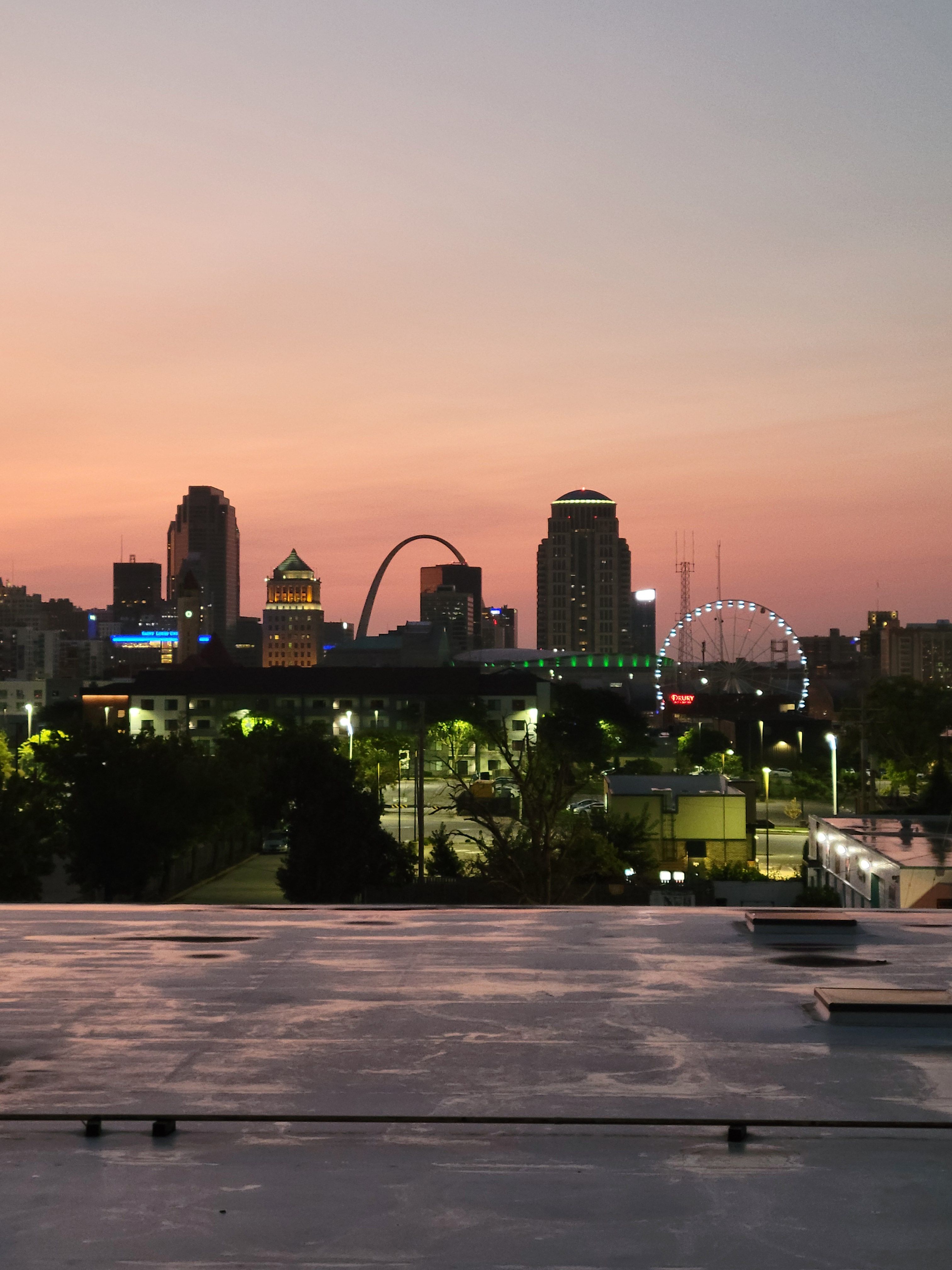  for Contemporary Landscape in St. Louis, MO