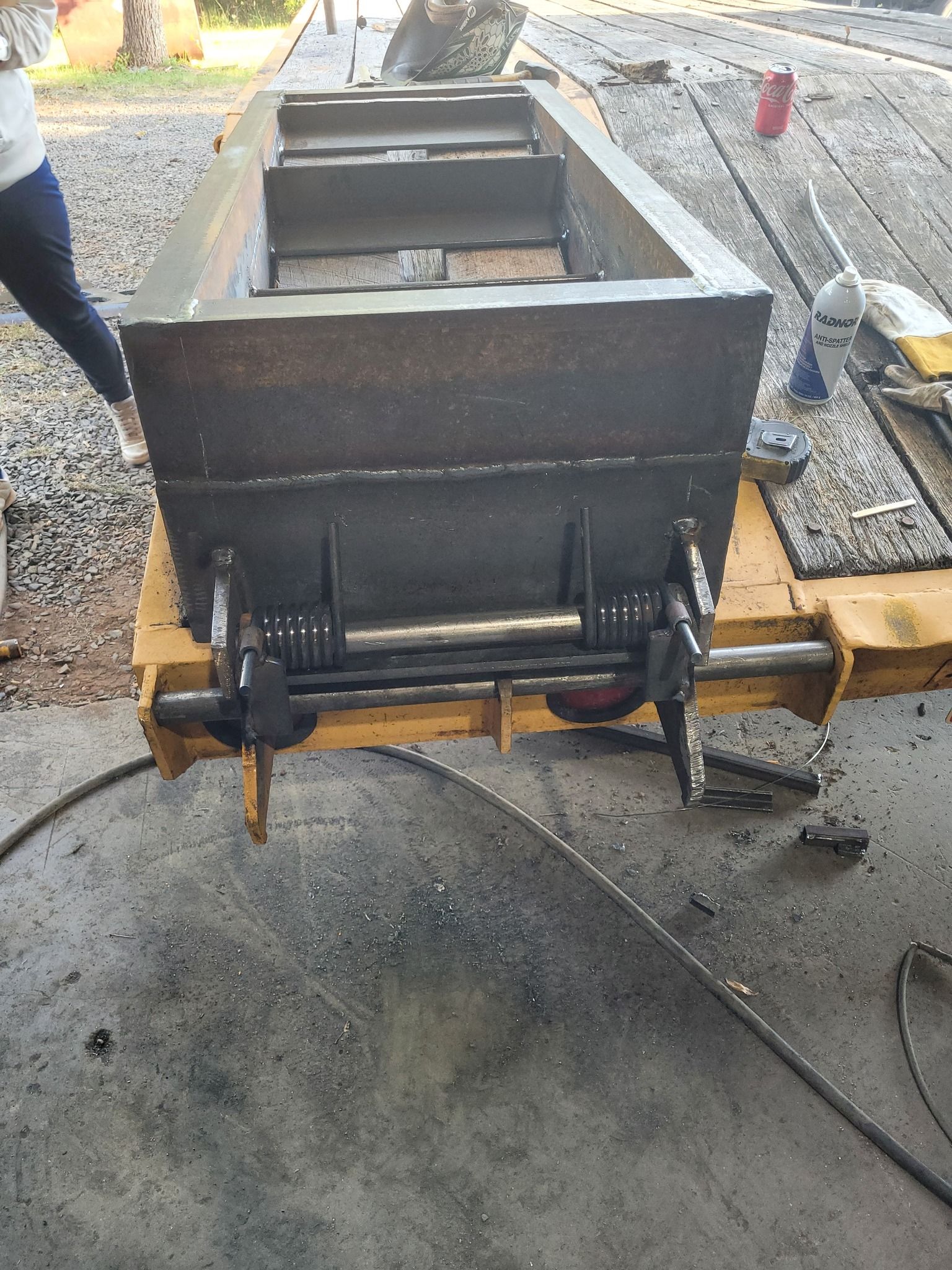  for Edwards Welding in Mayodan, NC