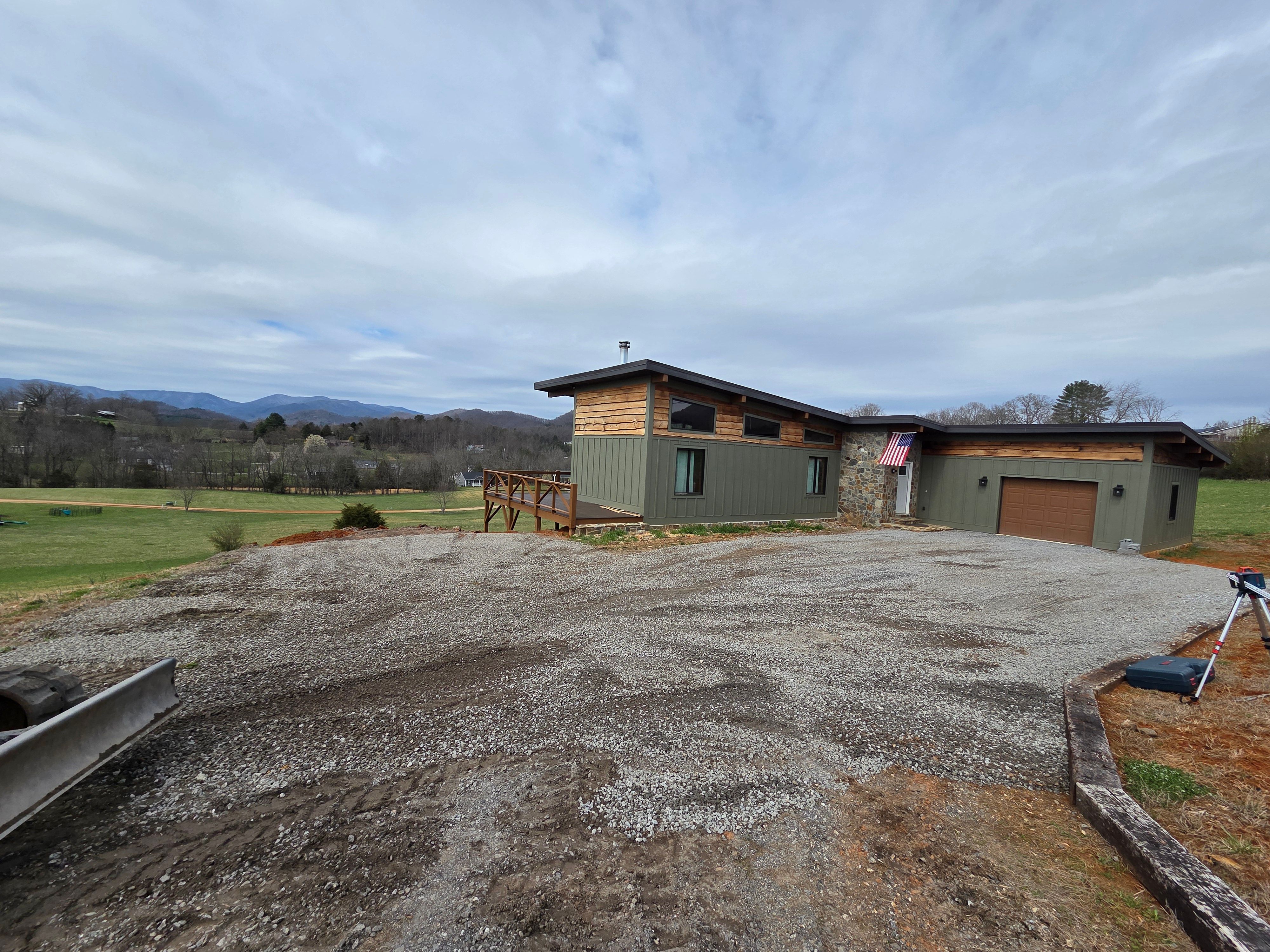  for DC Excavation in Jackson County, NC