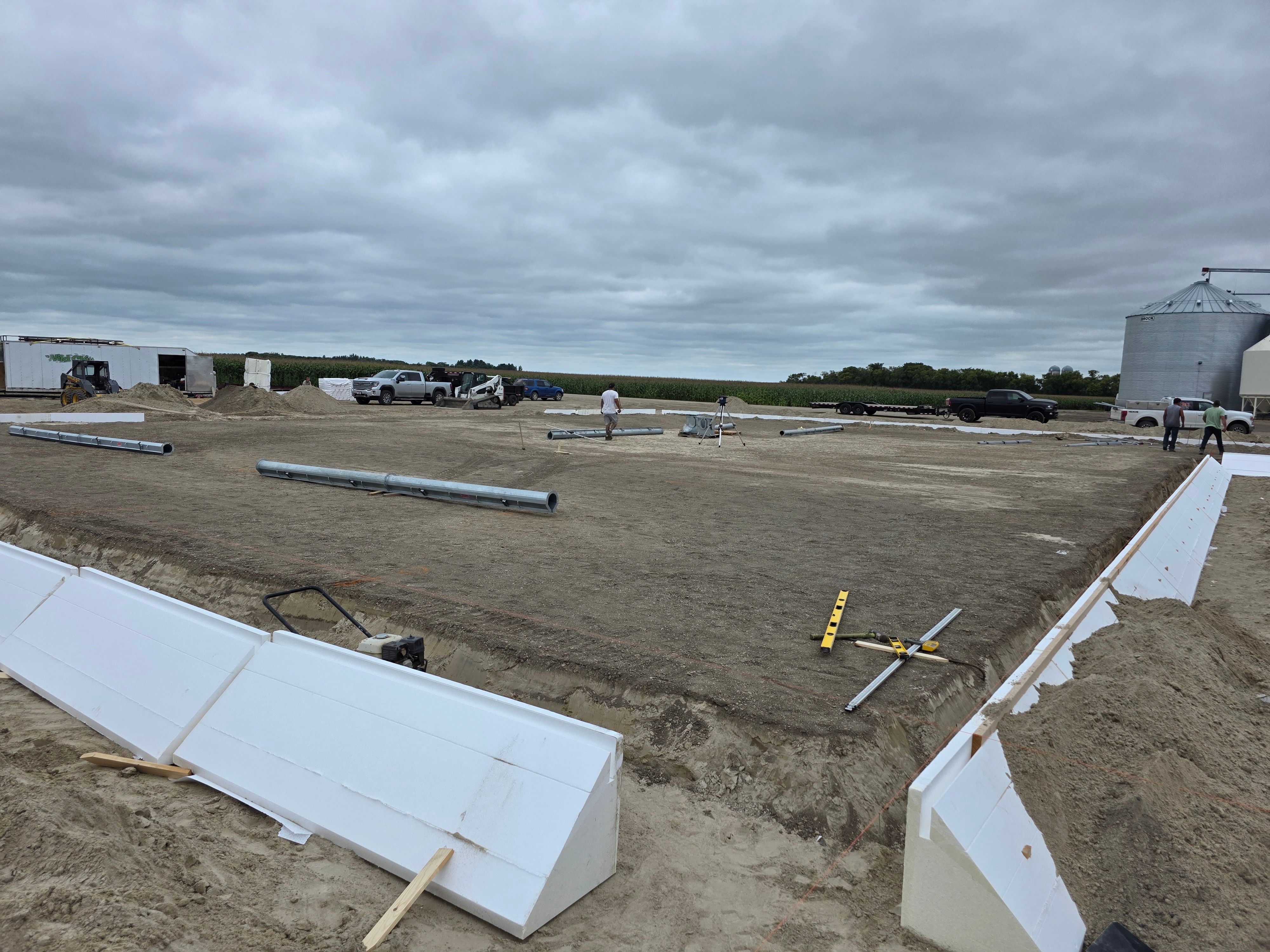  for Majestic Concrete and Landscape in Cross Lake, MN