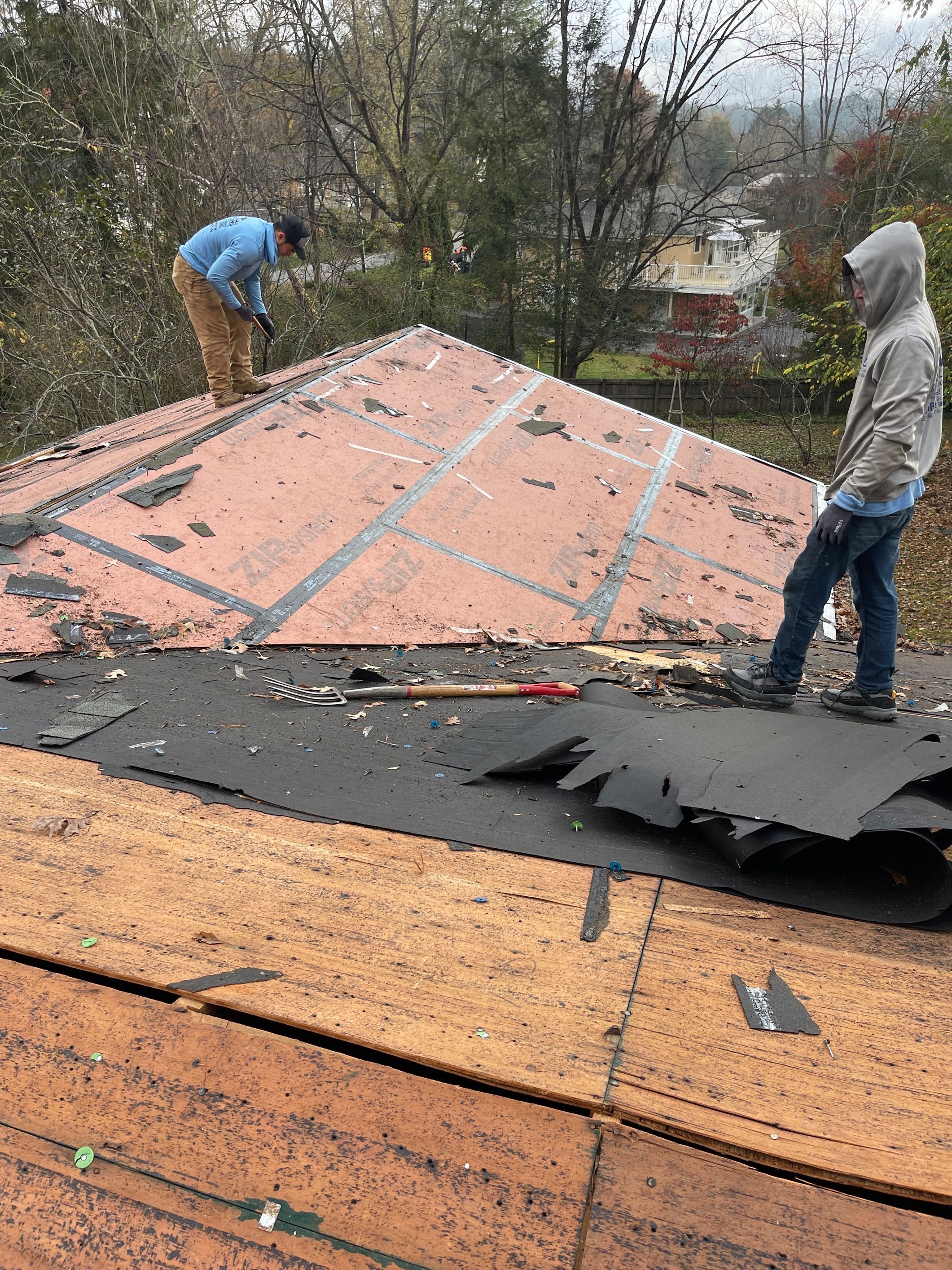  for RJ Roofing of WNC in Brevard, NC