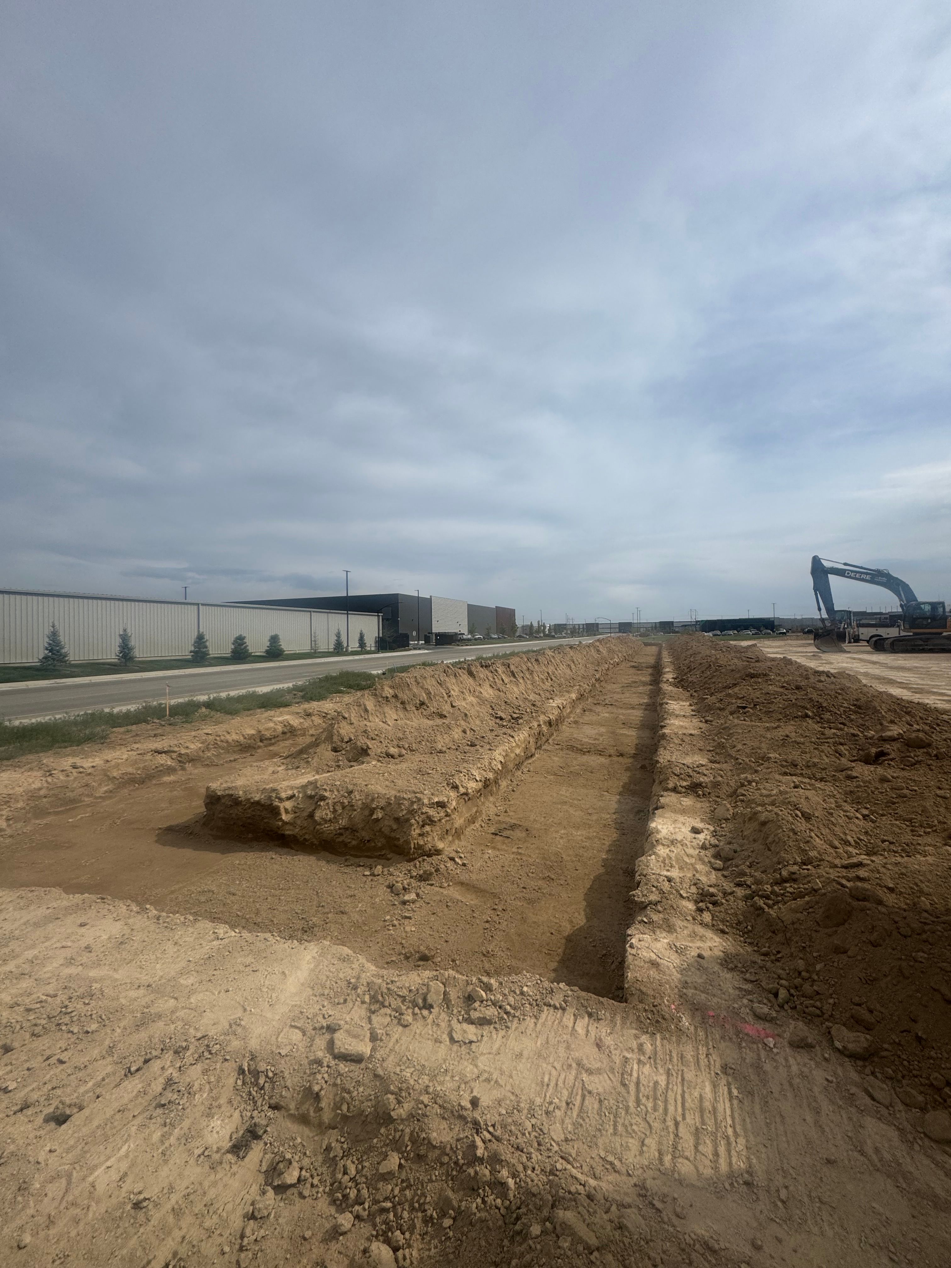  for Steed Trucking and Excavation in Rexburg, ID