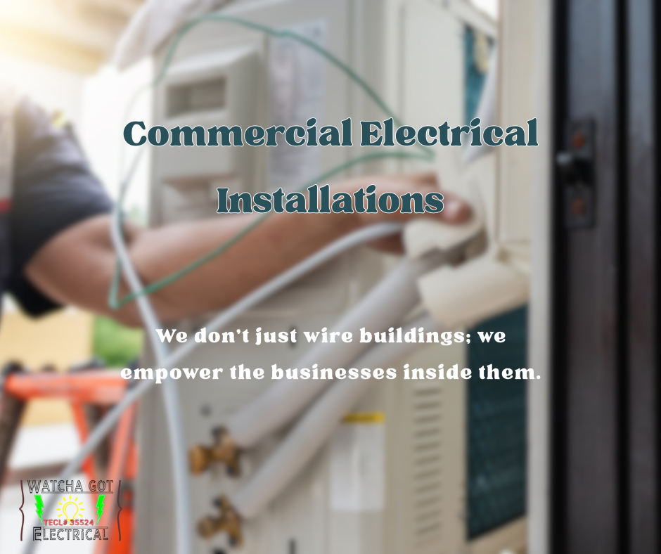  for Watcha GOT Electrical  in Graford,  TX