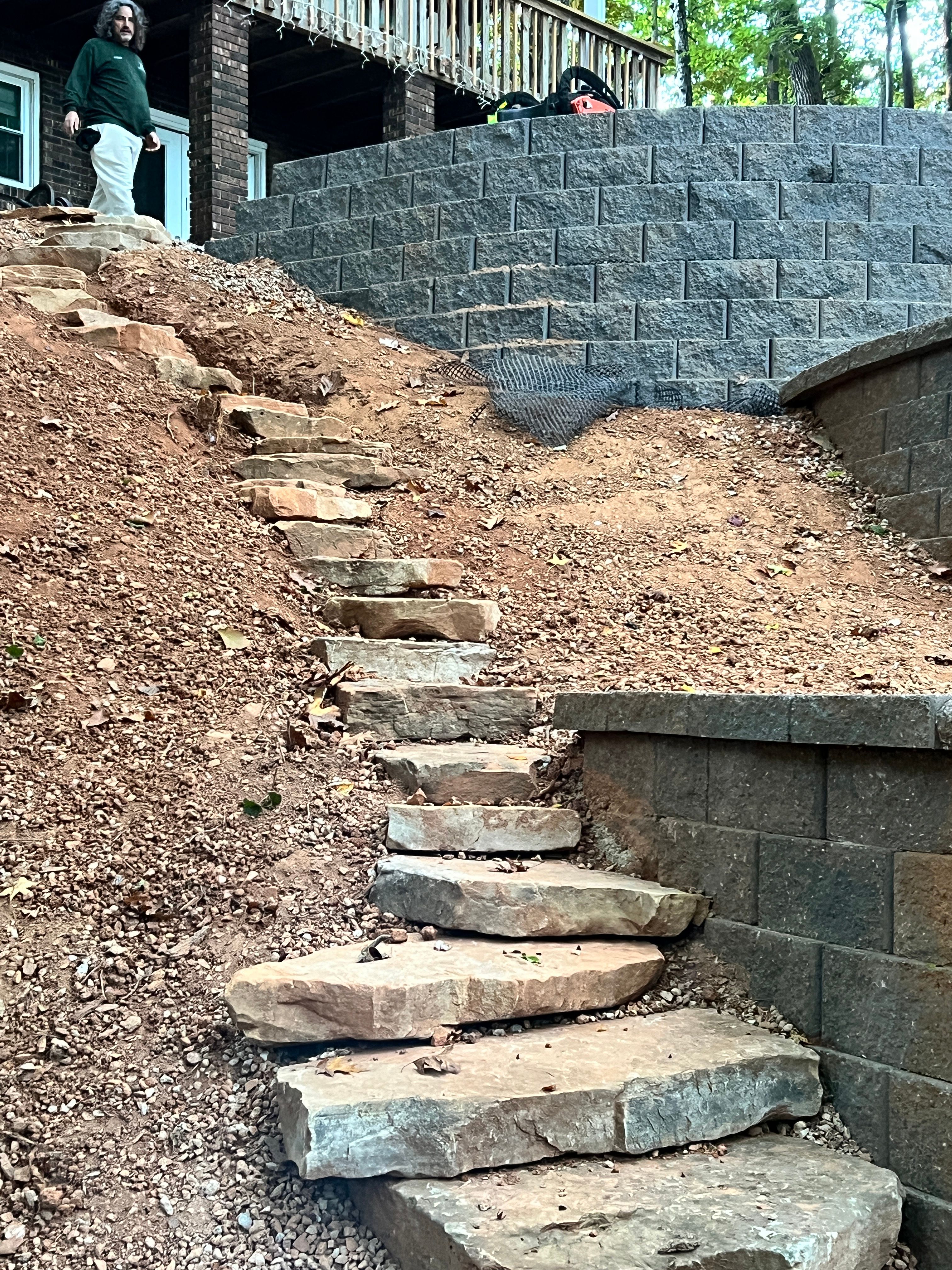 All Photos for Massey Landscaping in Gastonia, NC