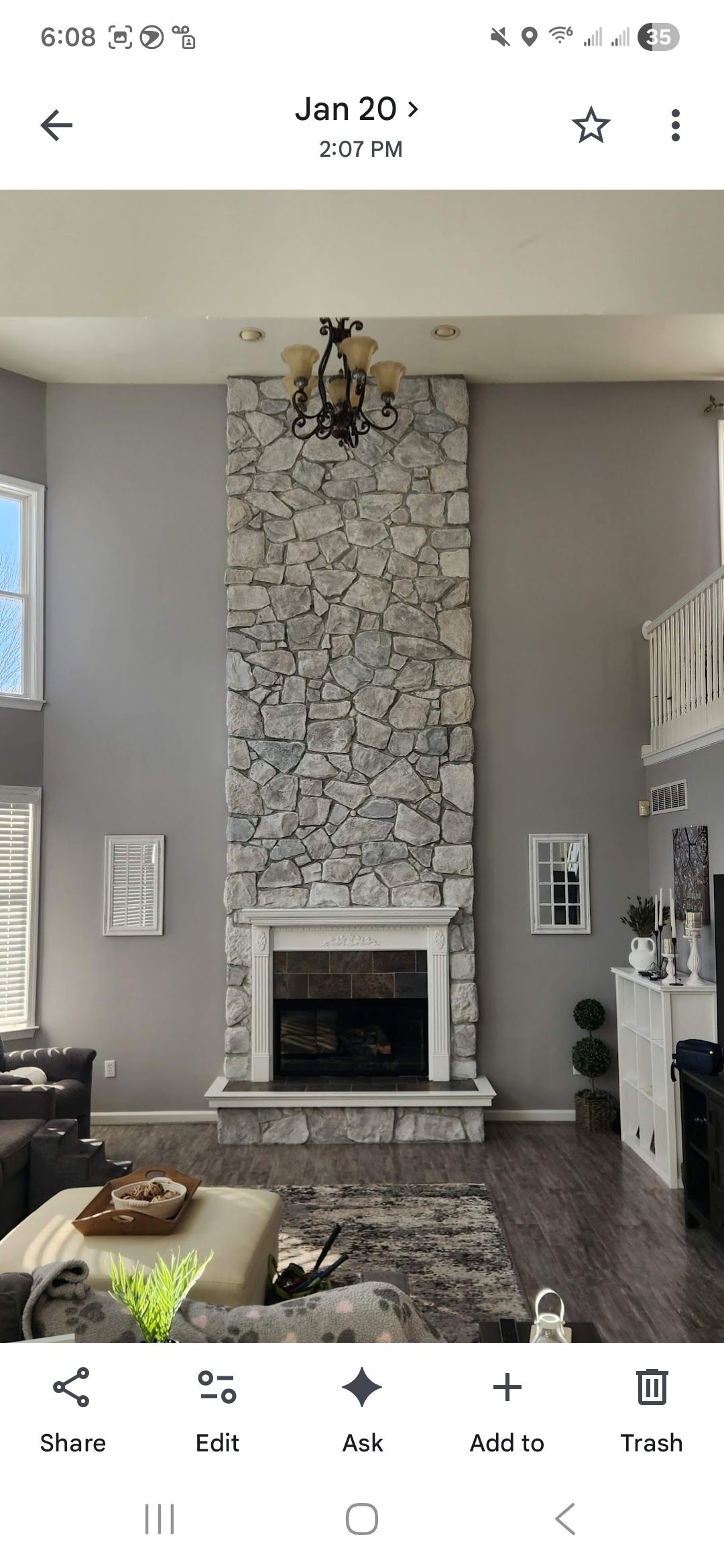 Interior Transformations for Freshlook Painting LLC in Springfield, PA