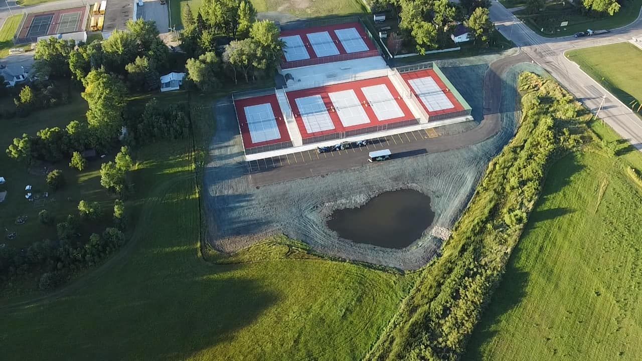  for Van Ort Turf & Erosion in Spicer, MN