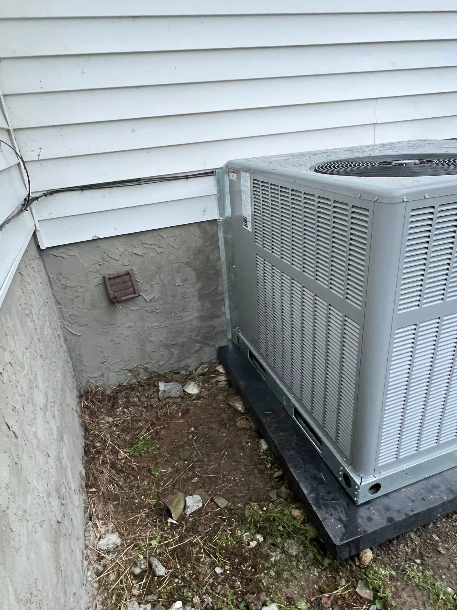 HVAC for Paul Proffitt Heating & Air in LaFollette, TN