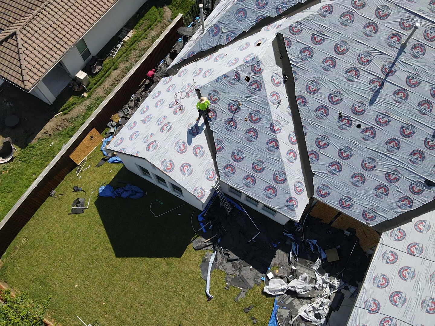 All Photos for Major League Roofing in Frisco, TX
